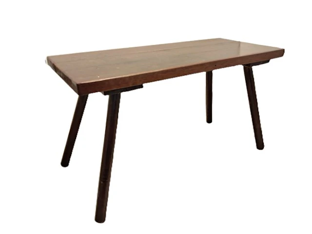 Table - Oak - brutalist