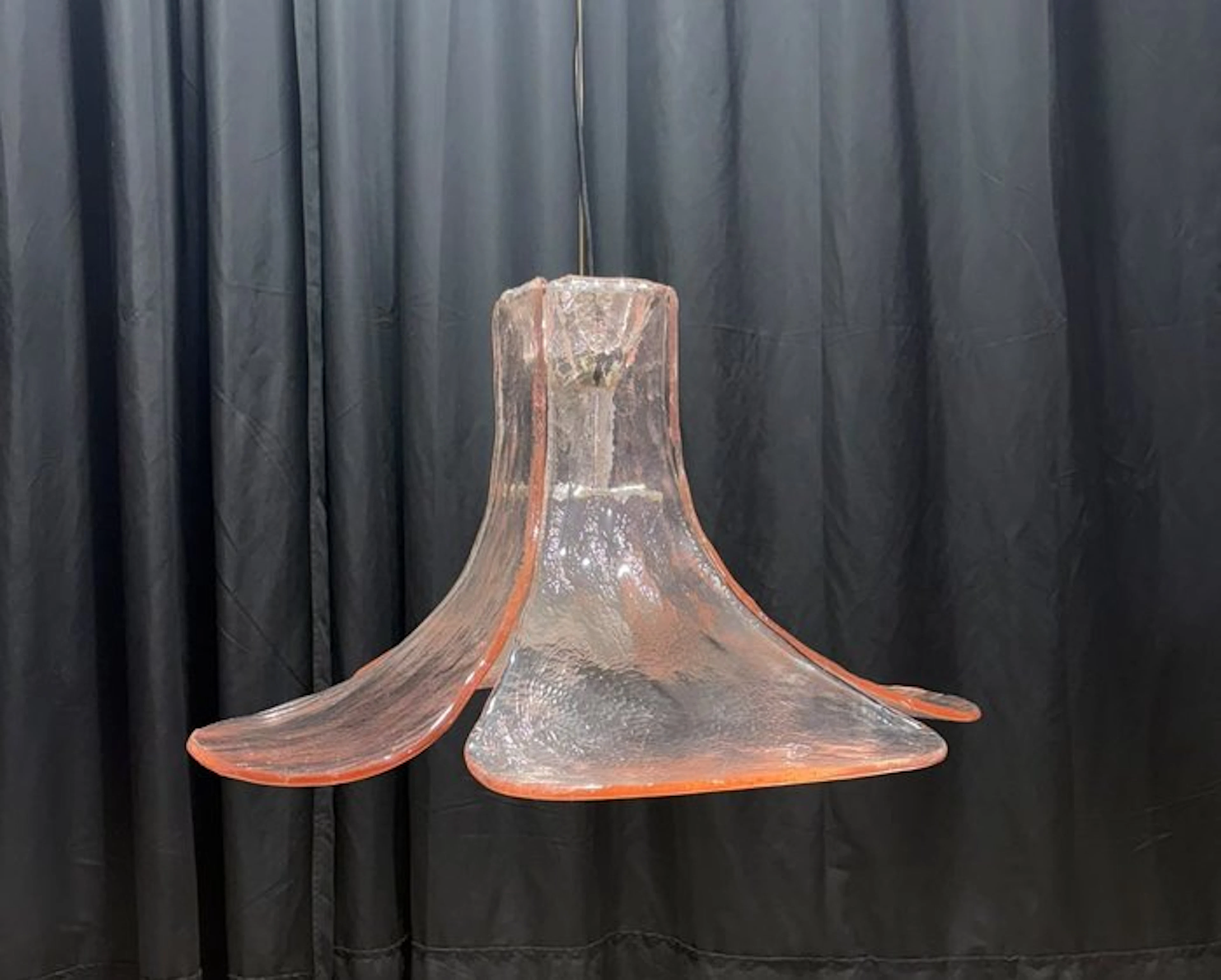 Av Mazzega - Carlo Nason - Chandelier - Flower - Murano glass