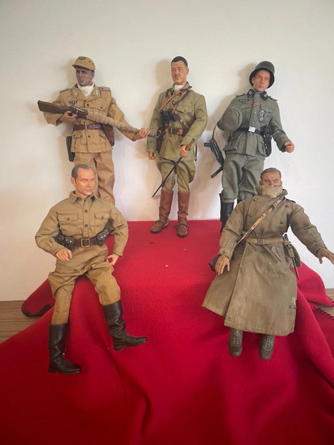 wv - Action figure - 1940-1950 - Germany