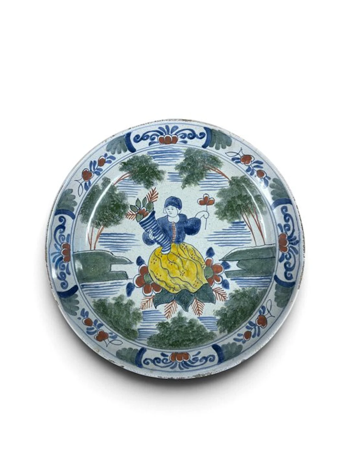 Dish - Earthenware