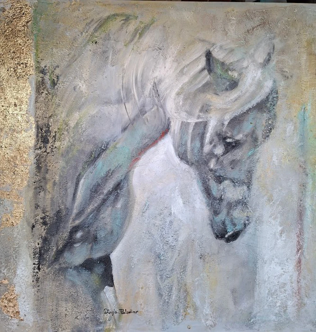 Giorgia Paladino - Alba di un nuovo