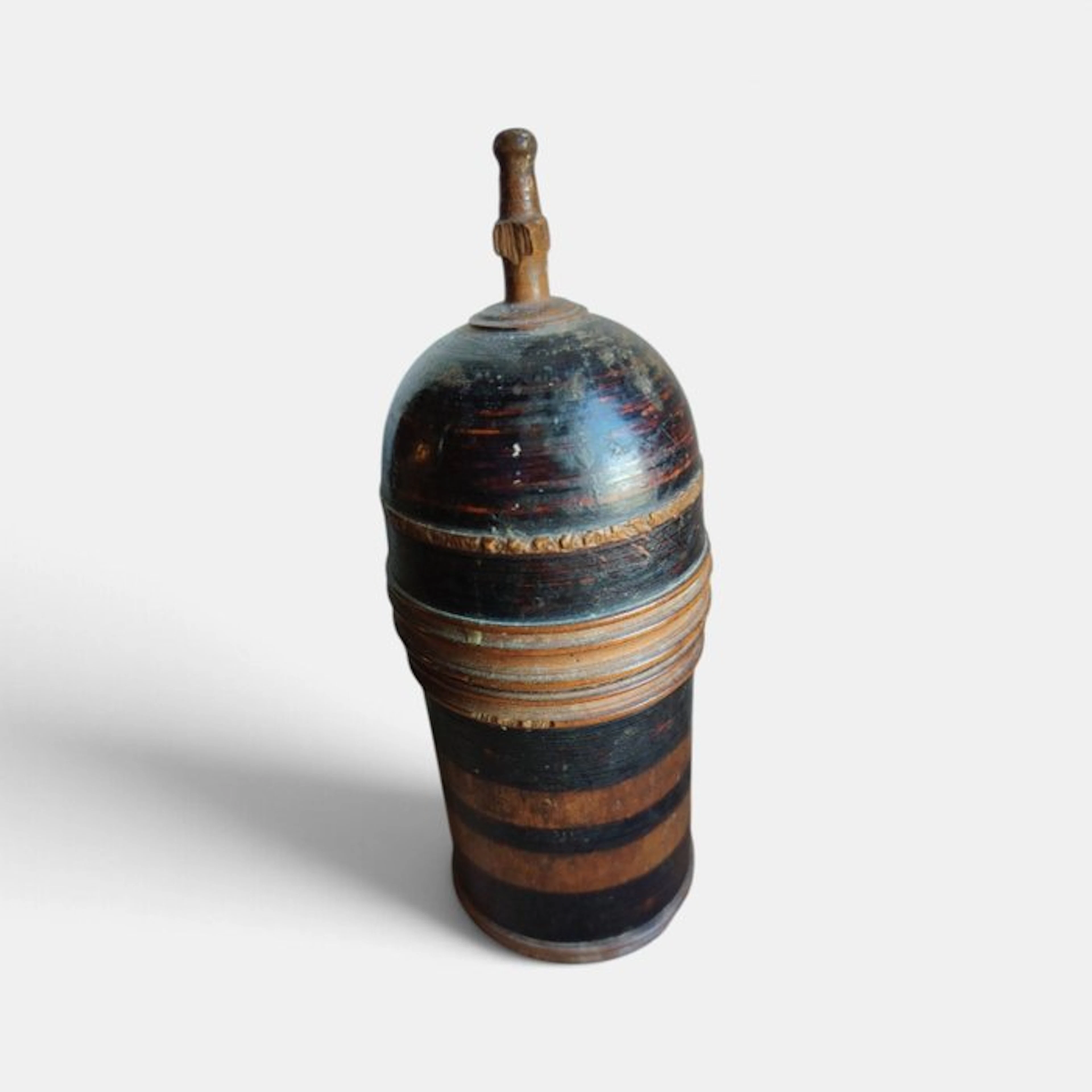 Pyx - Wood