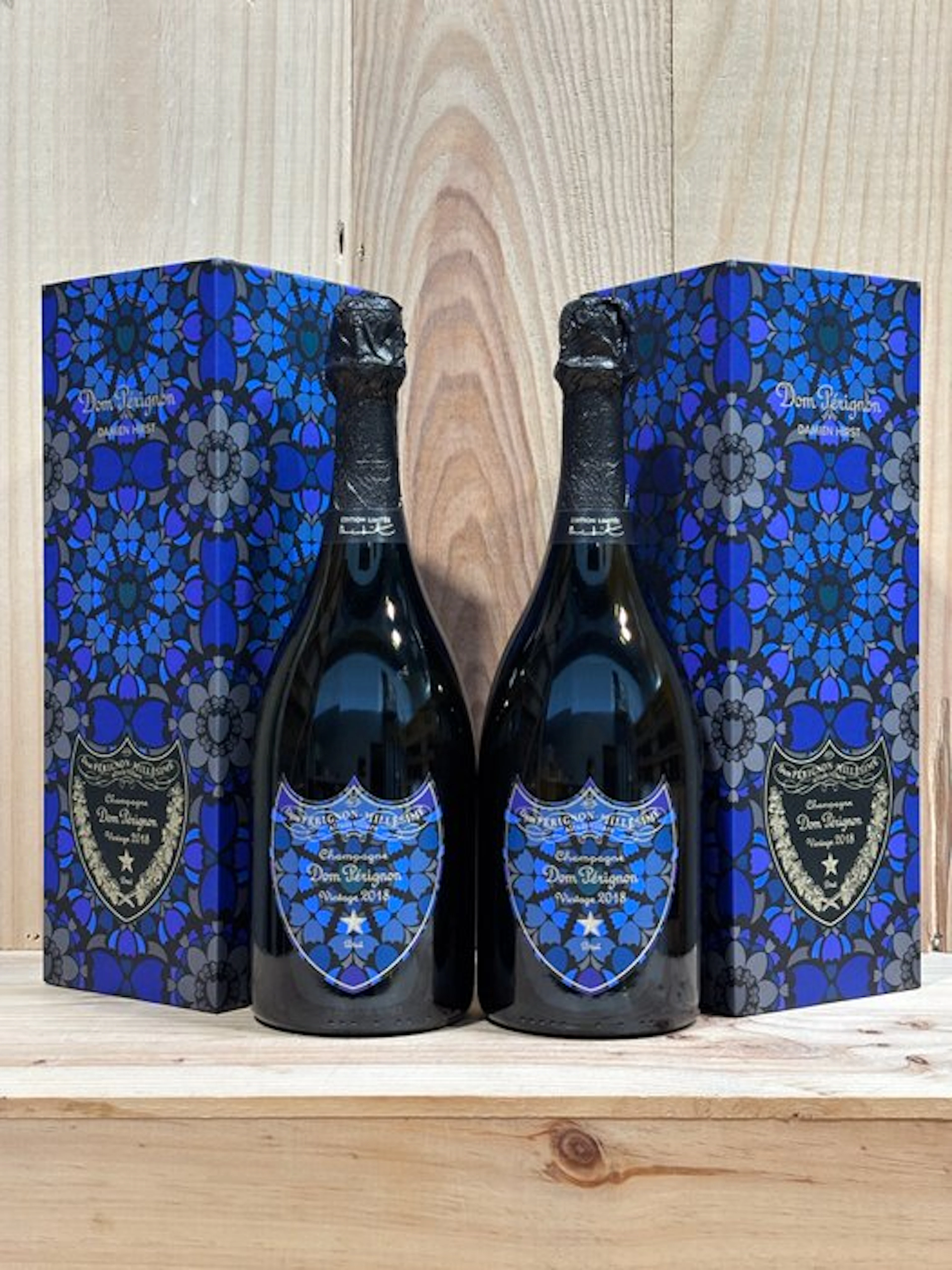 2018 Dom Pérignon
