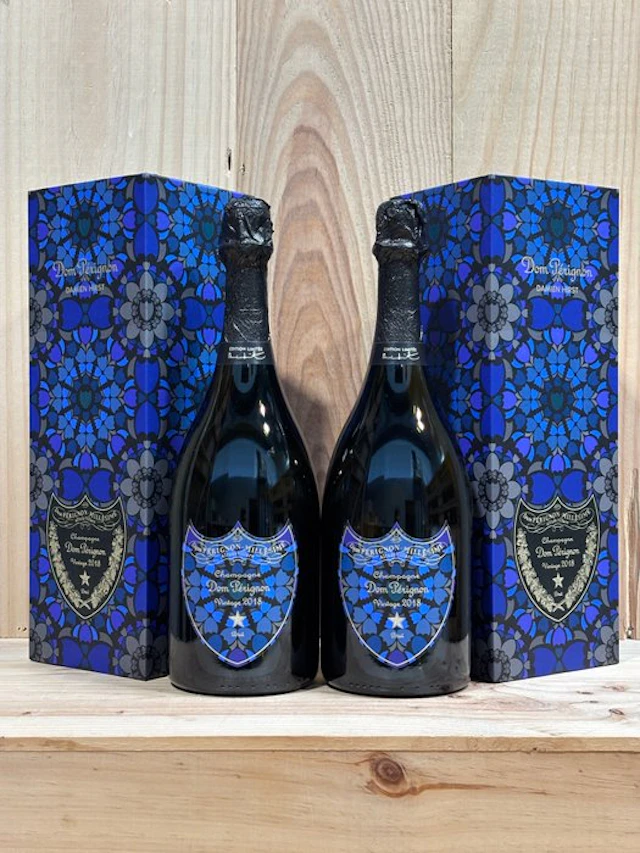 2018 Dom Pérignon