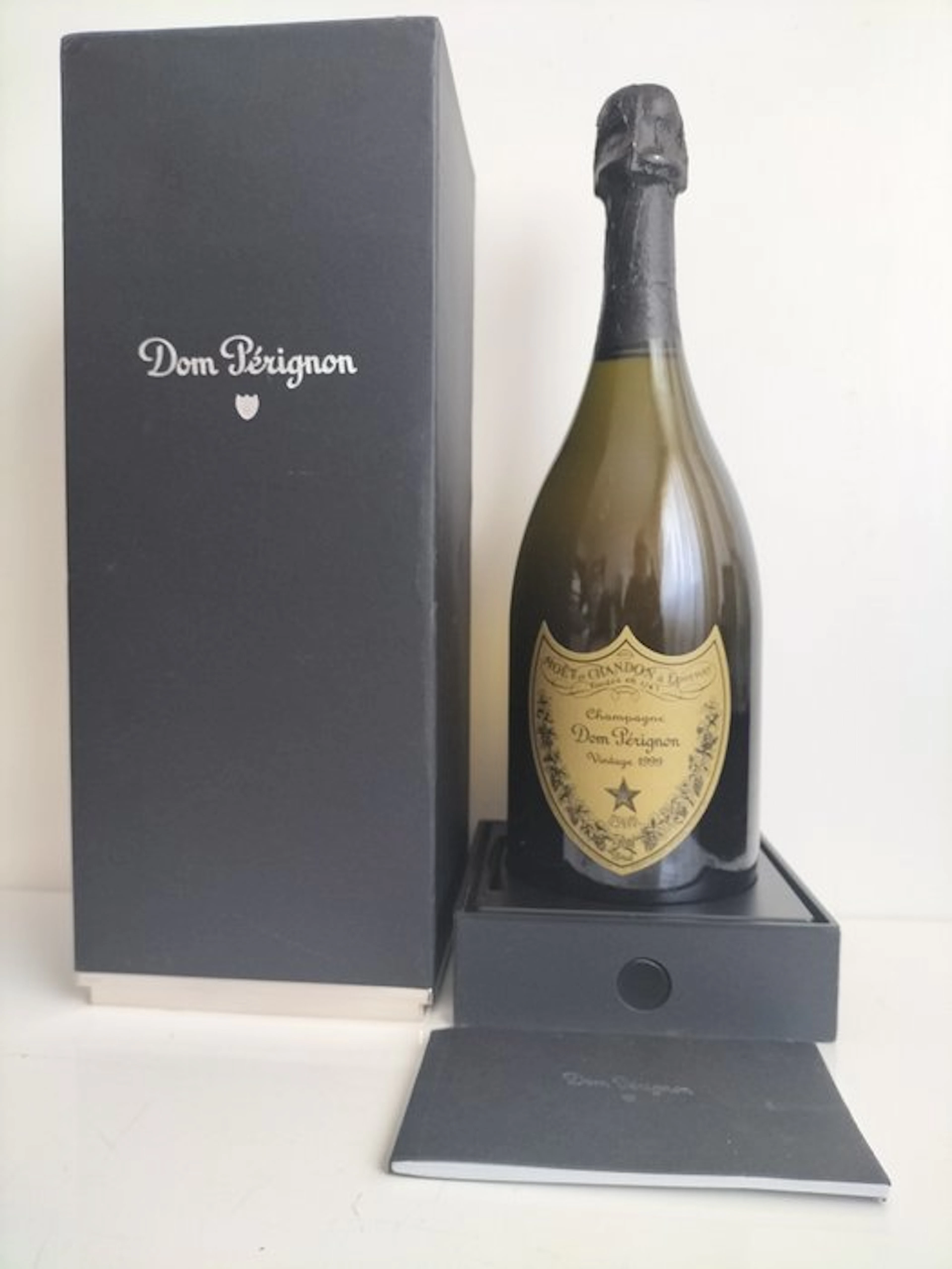 1999 Dom Pérignon - Champagne Brut - 1 Bottle (0.75L)