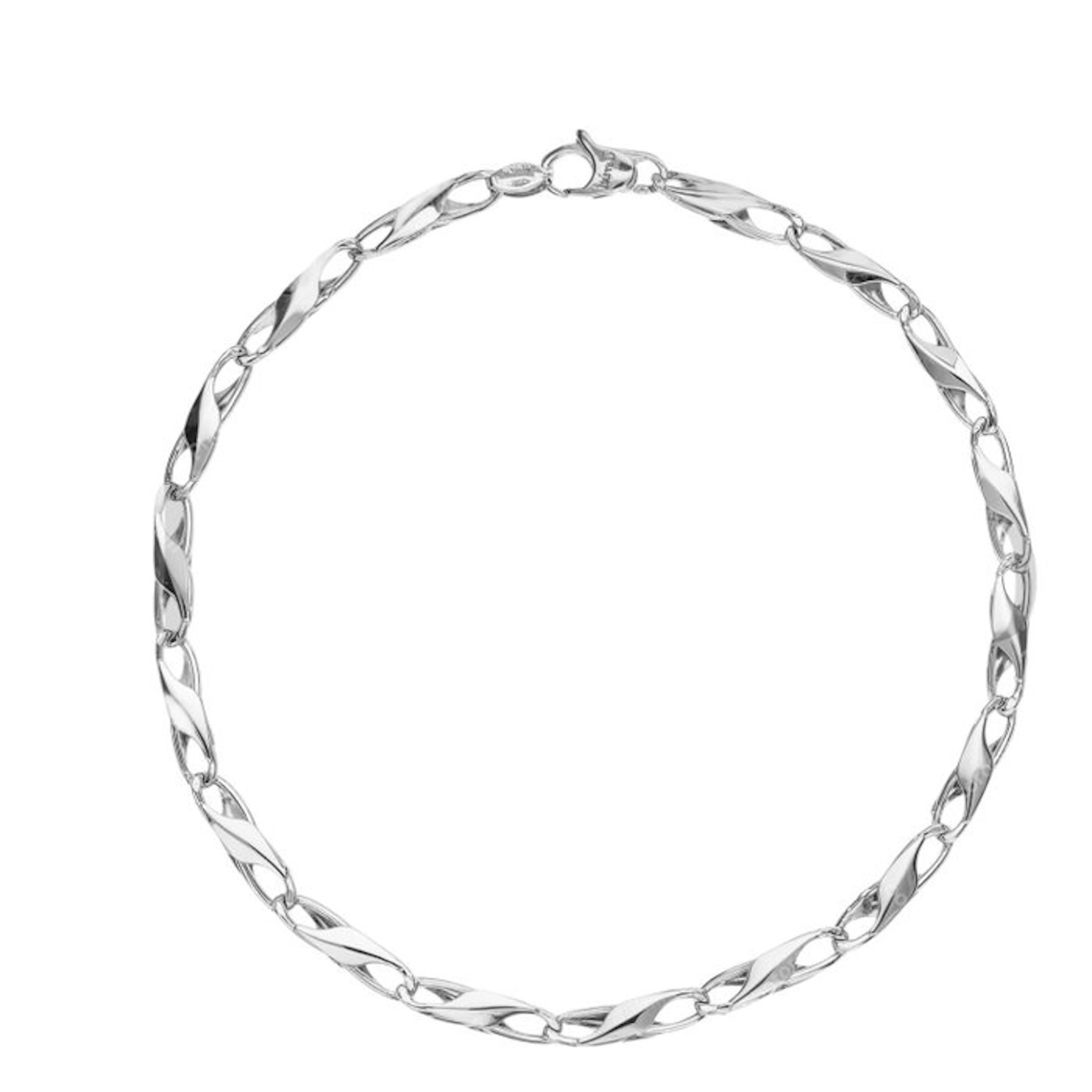 Bracelet - 18 kt. White gold - 18k bracelet 3.6 g