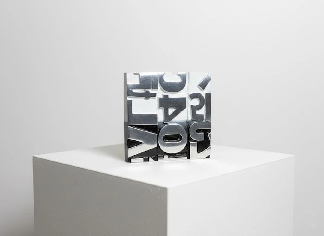 Karl Lagasse - Sculpture *God Bless Tawbānā*