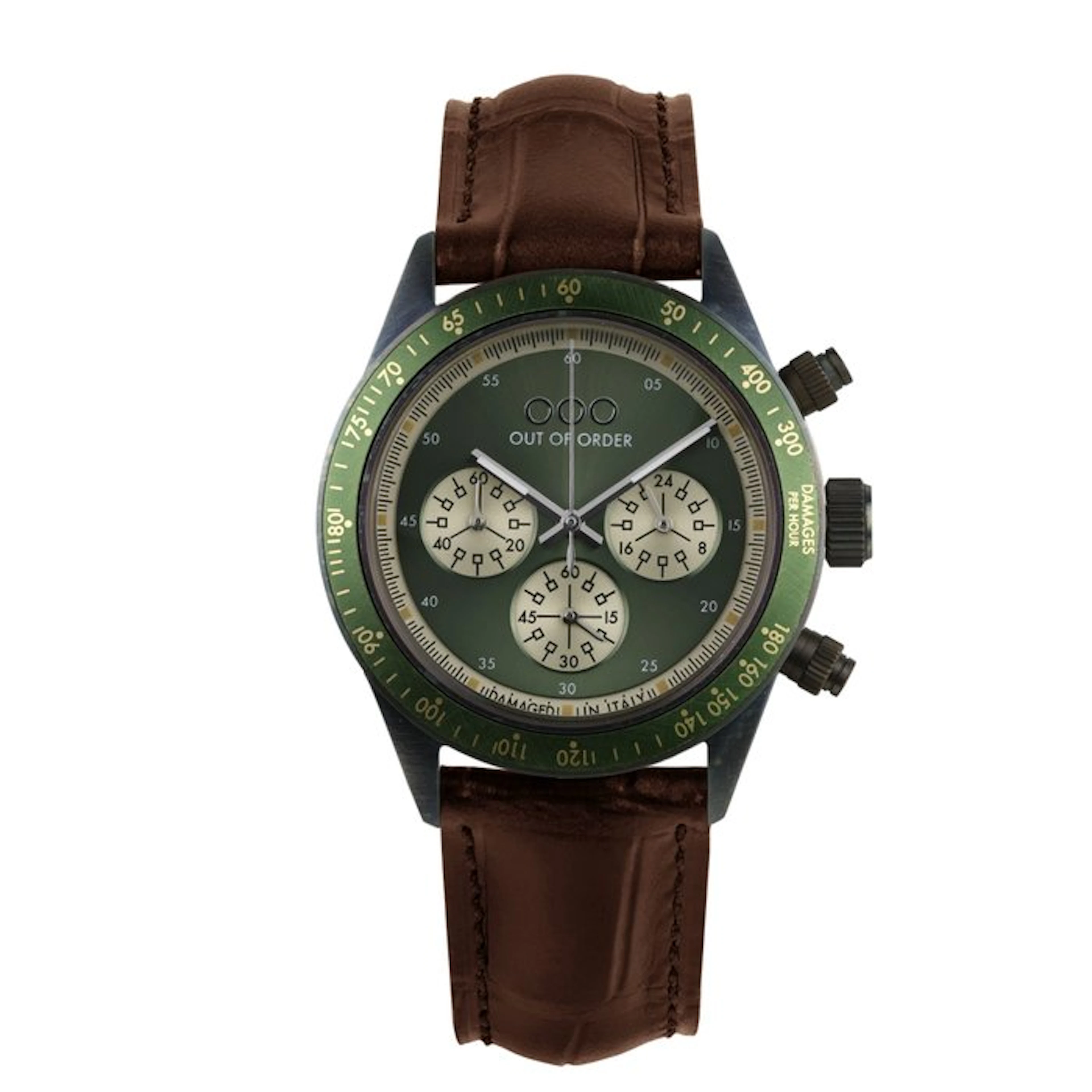 Out of Order - SuperVintage Chrono LIMITED EDITION - OOO.001-30.ve. - Unisex -