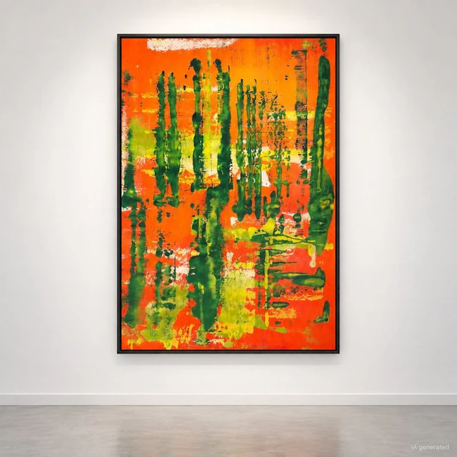 Bri Debernardi - TUCSON-100x70- ABSTRACT