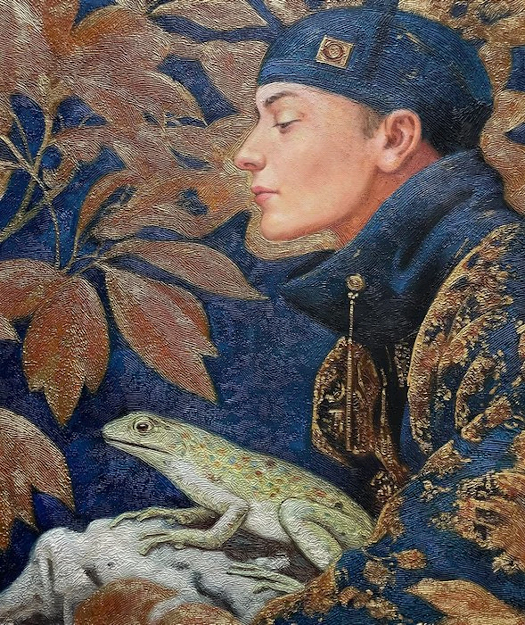 Máté Nagy (1986) - Compagno di stagno