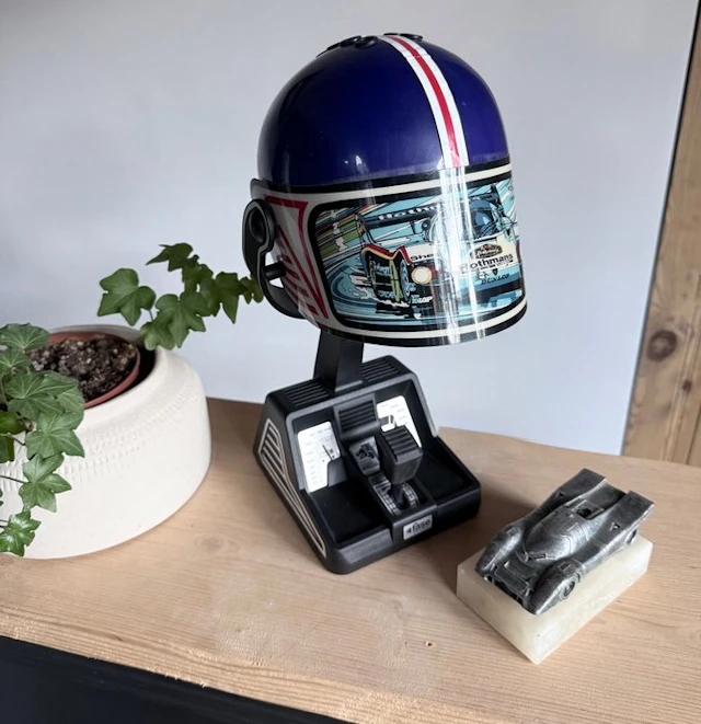 Car lamp - Porsche - Fase 956 - 1970