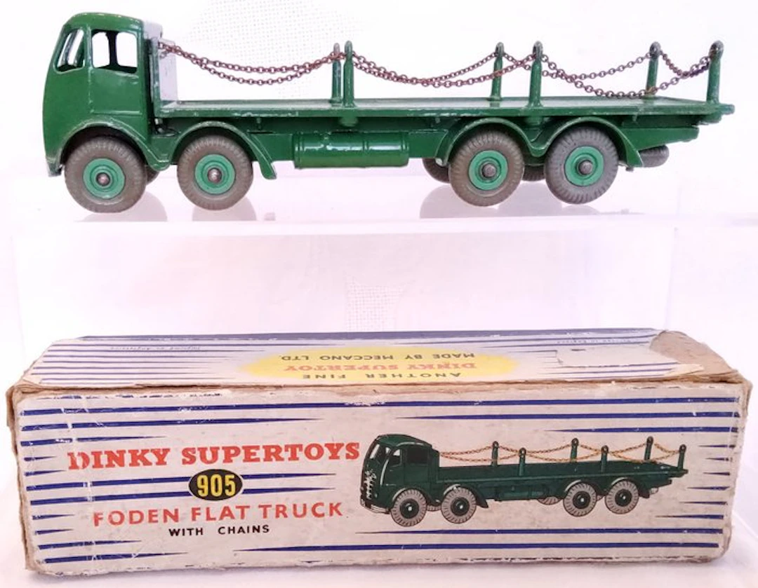 Dinky Toys 1:43 - Model truck - ref