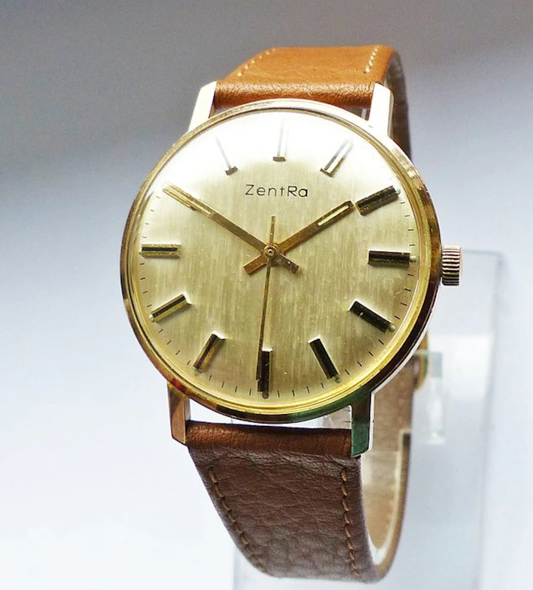 ZentRa - Classic Strukture 17Jewels - No reserve price - 1220 - Men - 1960-1969