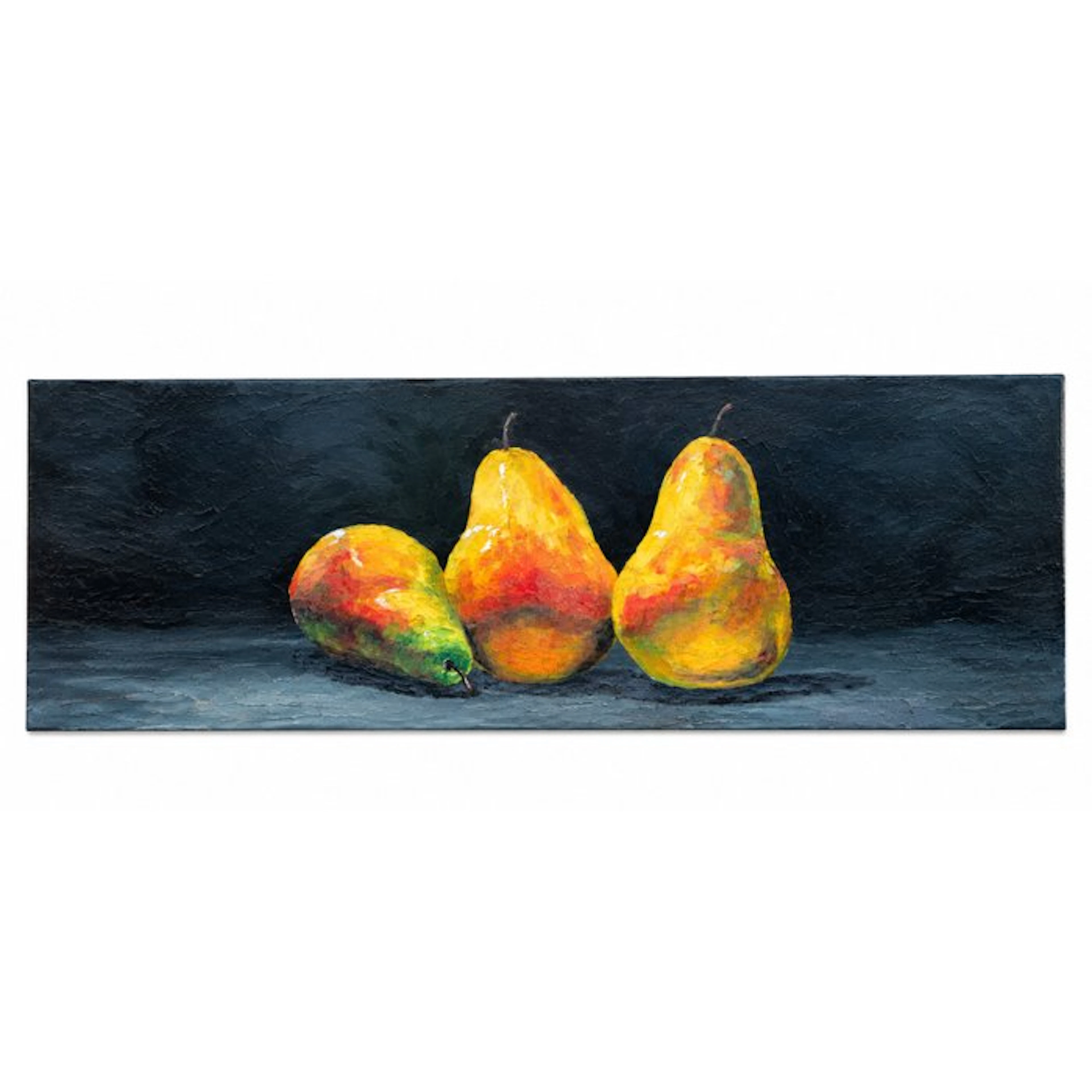 Alina Andrusyshyna - Golden Pears