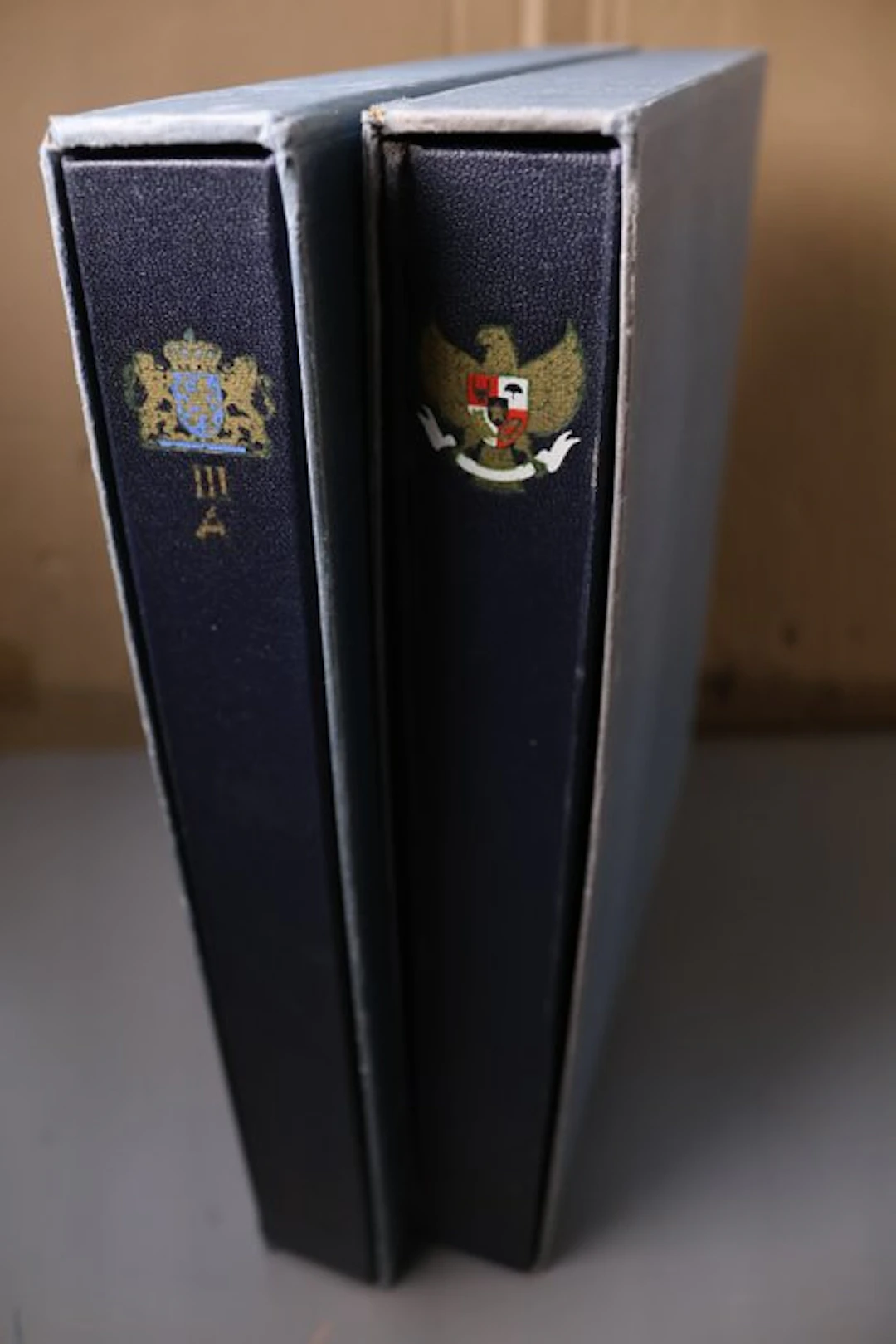 Dutch East Indies and Indonesia 1870/1982 - Collection in...