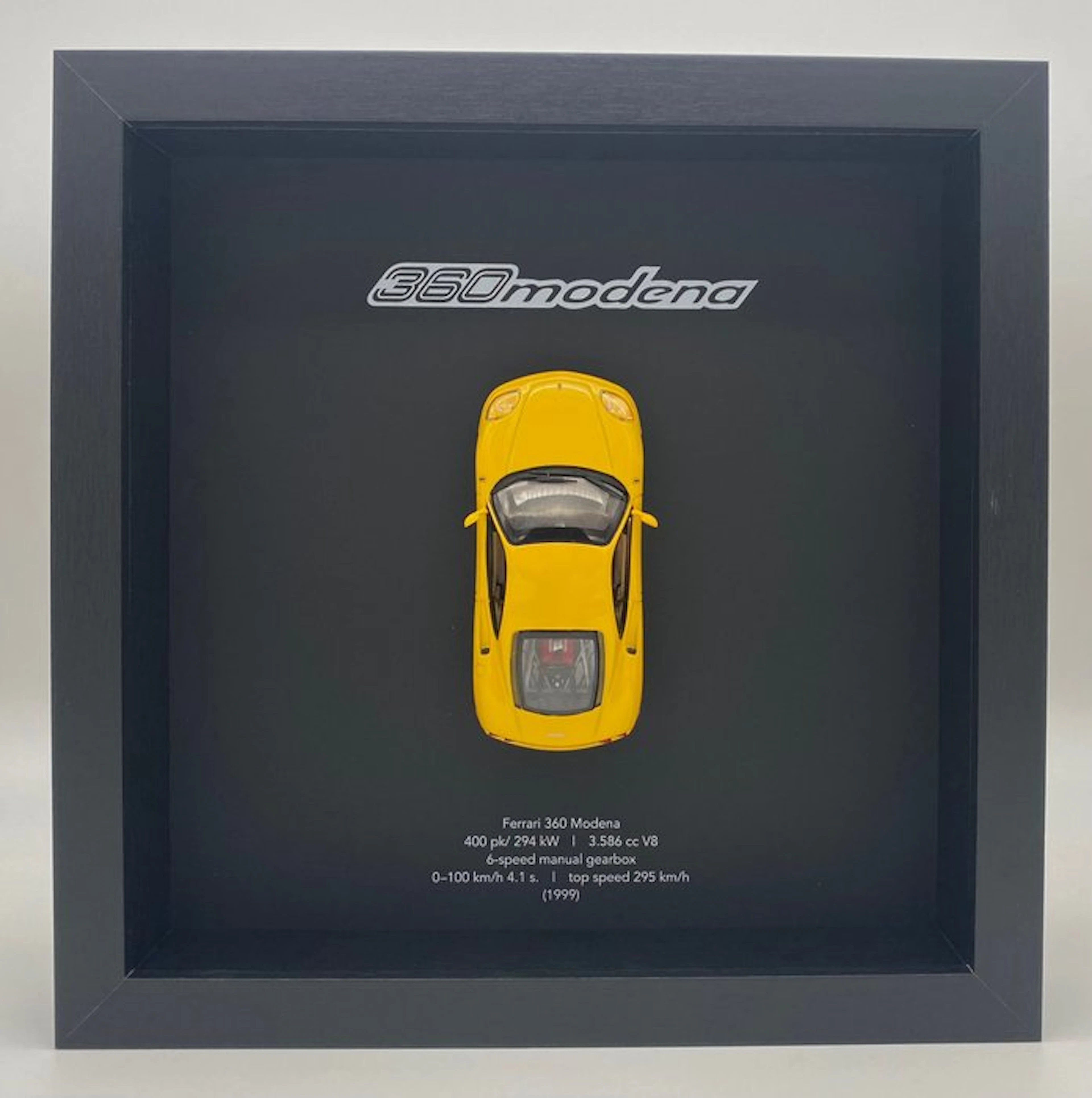 Artwork - Ferrari - Ferrari 360 Modena 1999