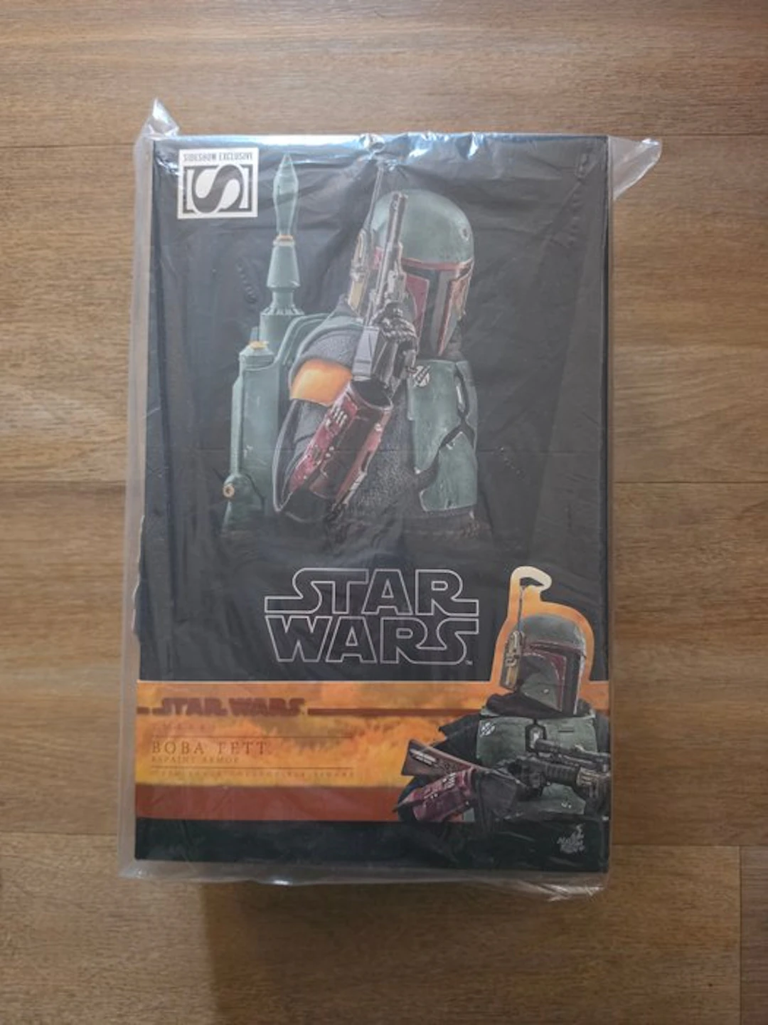 Hot Toys - Star Wars - Boba Fett Repaint Armor - Hong Kong - 1:6