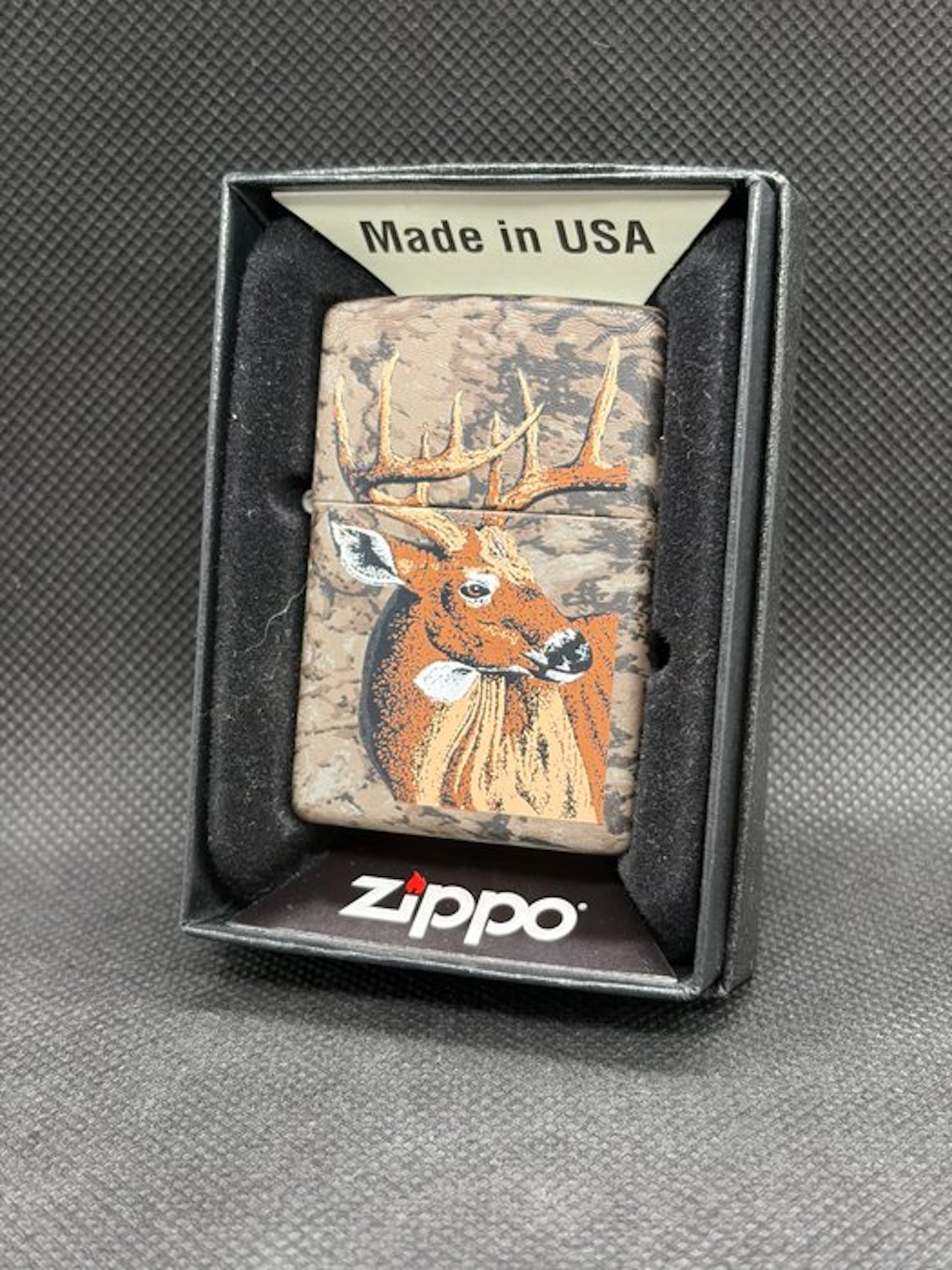 Zippo - Zippo Realtree Deer 540 - No reserve price - Lighter - Steel