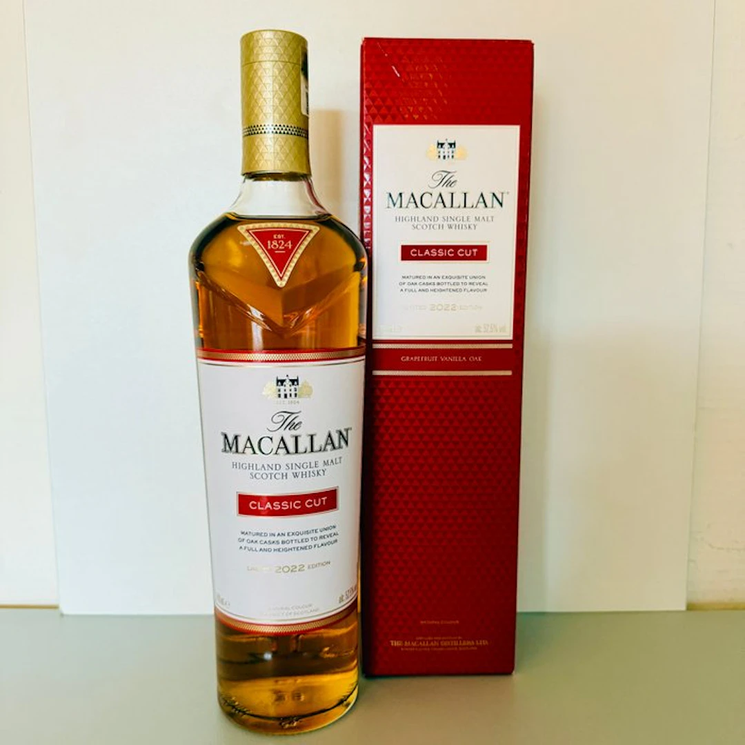 Macallan Classic Cut 2022 - 700ml