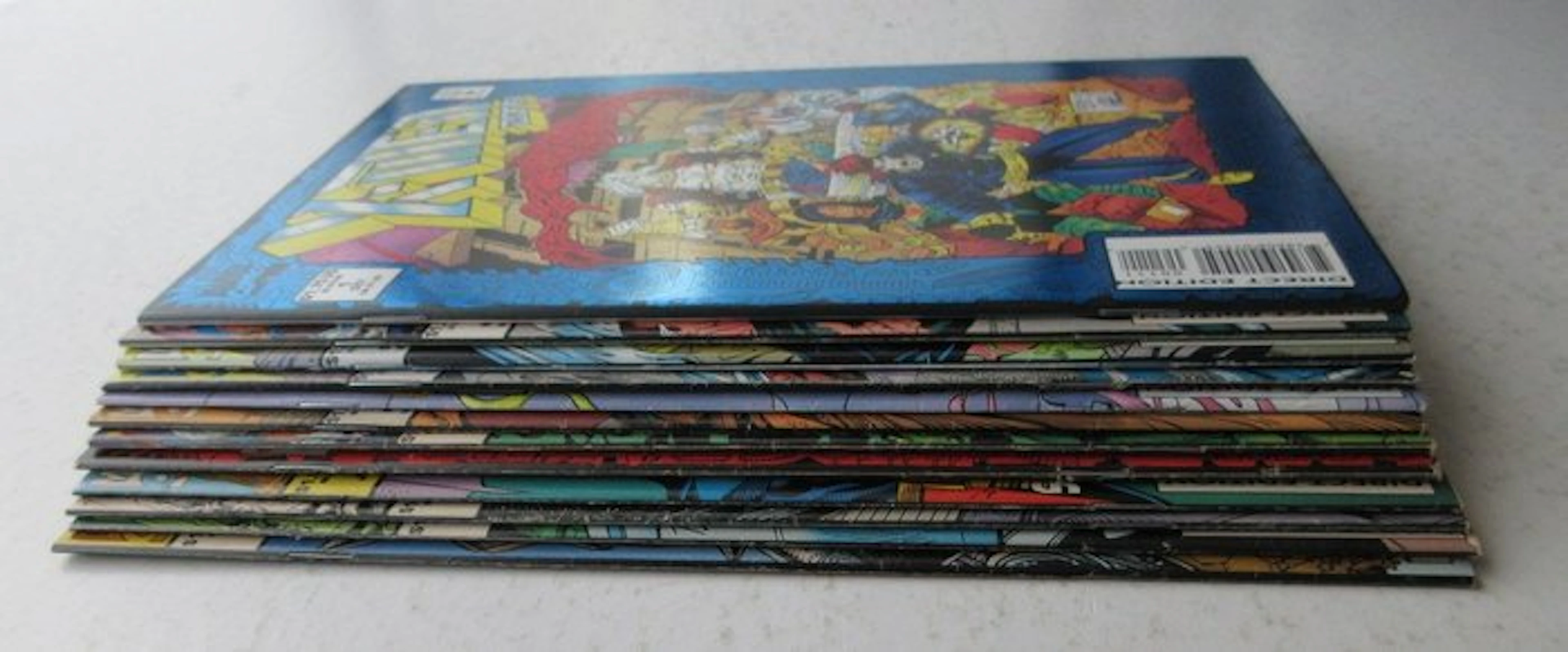 x-men 2099 1 t/m 12 - 12 Comic - First edition