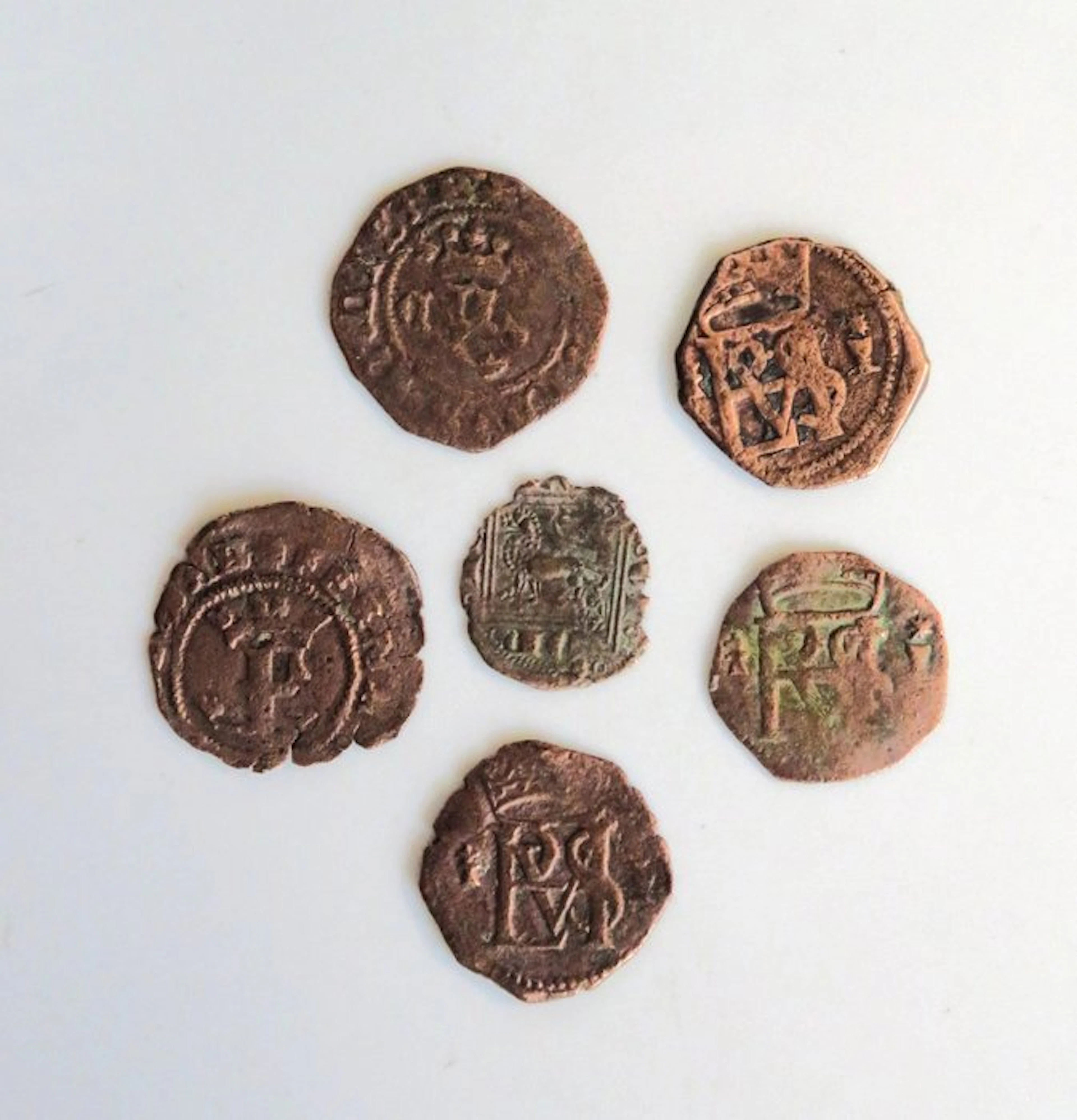 Spain Alphonse X - Ferdinand et Isabelle - Philippe II