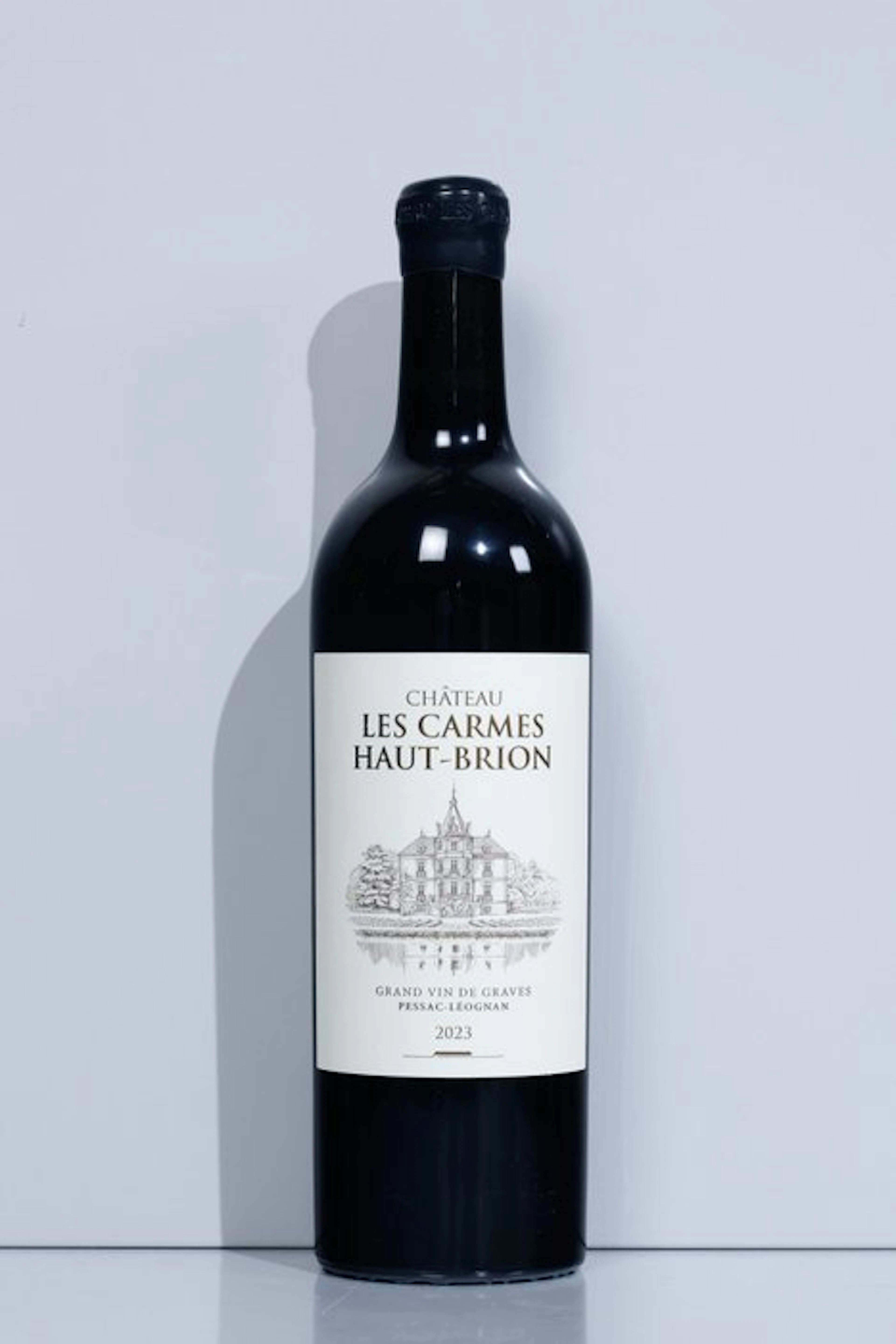 2023 Château Les Carmes Haut-Brion - Pessac-Léognan - 1 Bottle (0.75L)