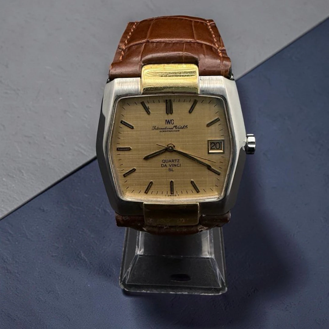 IWC - Quartz Da Vinci SL - No reserve price - Men - 1970-1979
