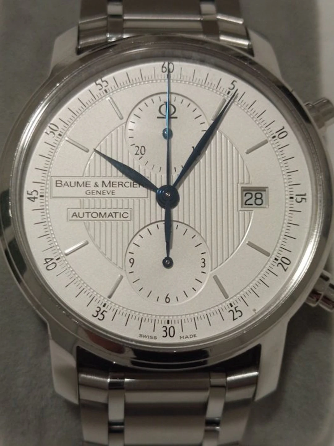 Baume & Mercier - Classima - M0A08886 - Men - 2014