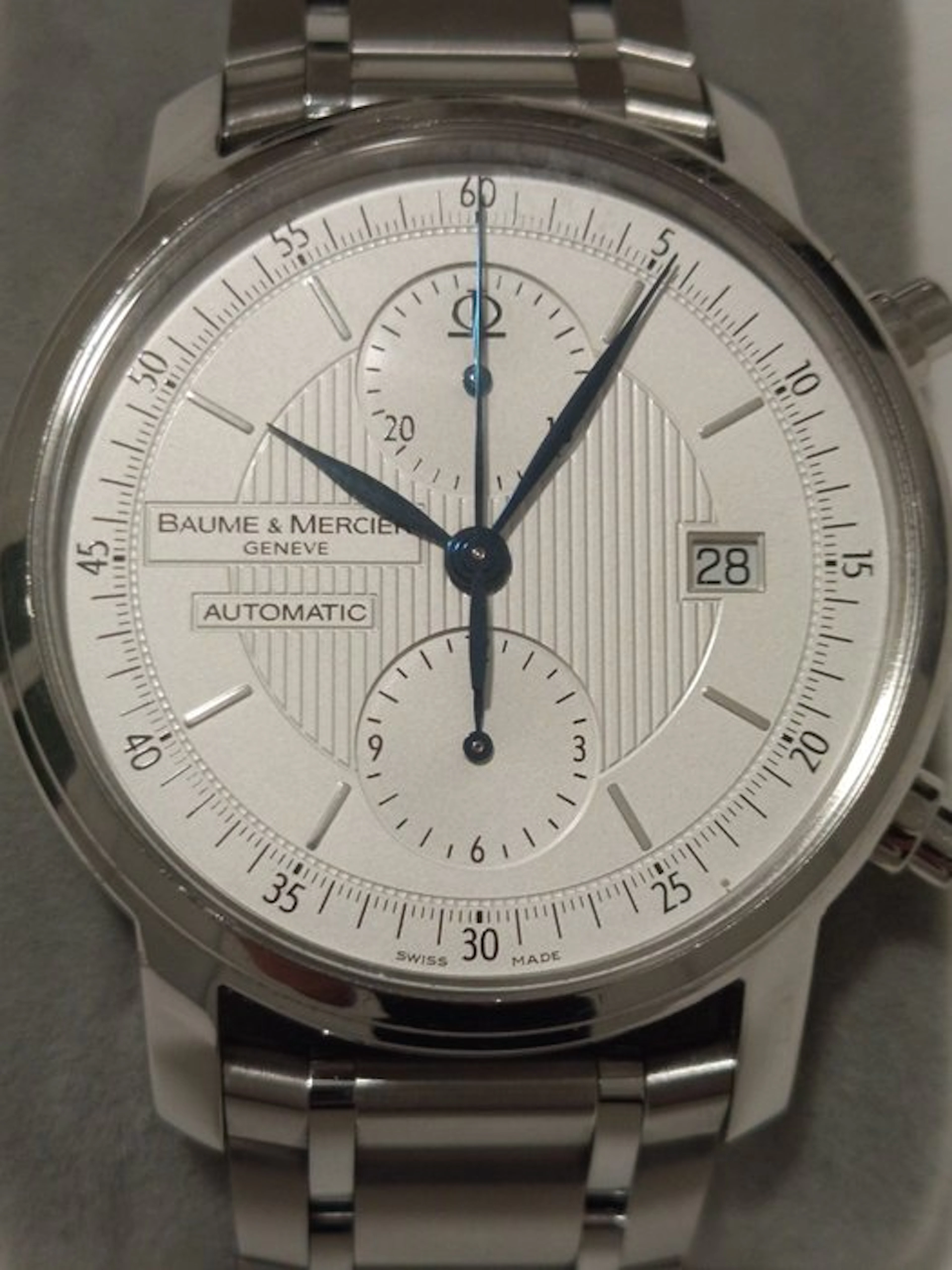 Baume & Mercier - Classima - M0A08886 - Men - 2014