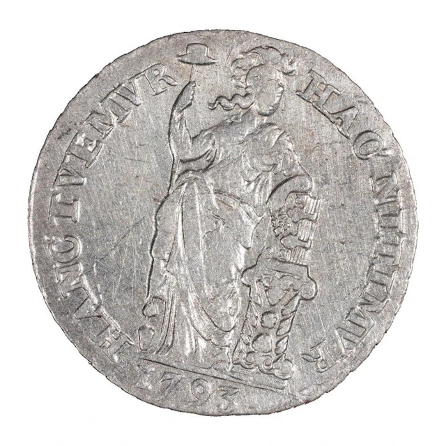Netherlands, Holland Generaliteitsgulden Dordrecht, 1793 (No reserve price)