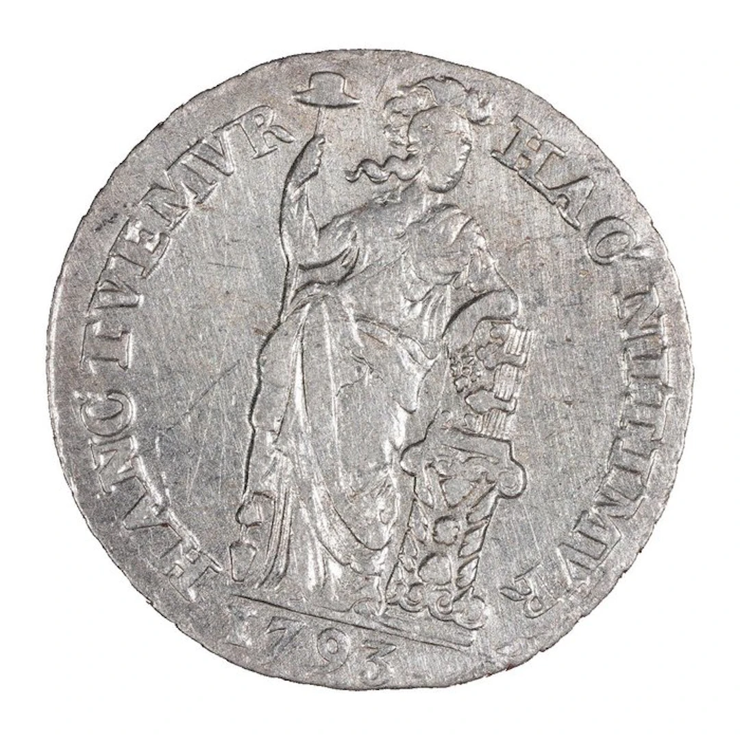 Netherlands, Holland Generaliteitsgulden Dordrecht, 1793 (No reserve price)