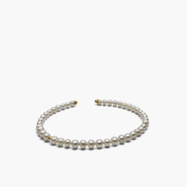 Pearl - Silver - Bracelet - Italian craftsmanship