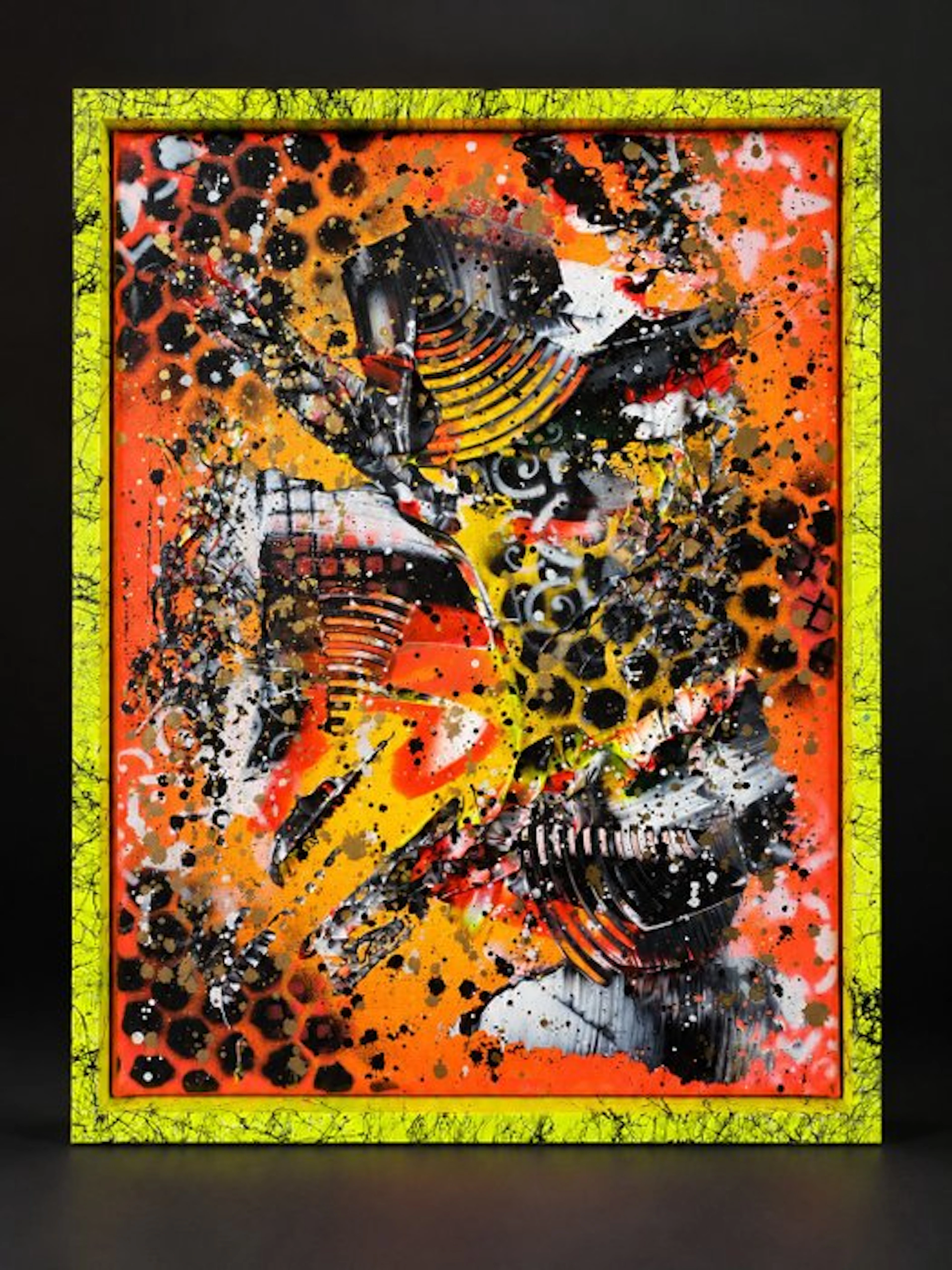 Textured (1993) - Chaos 31