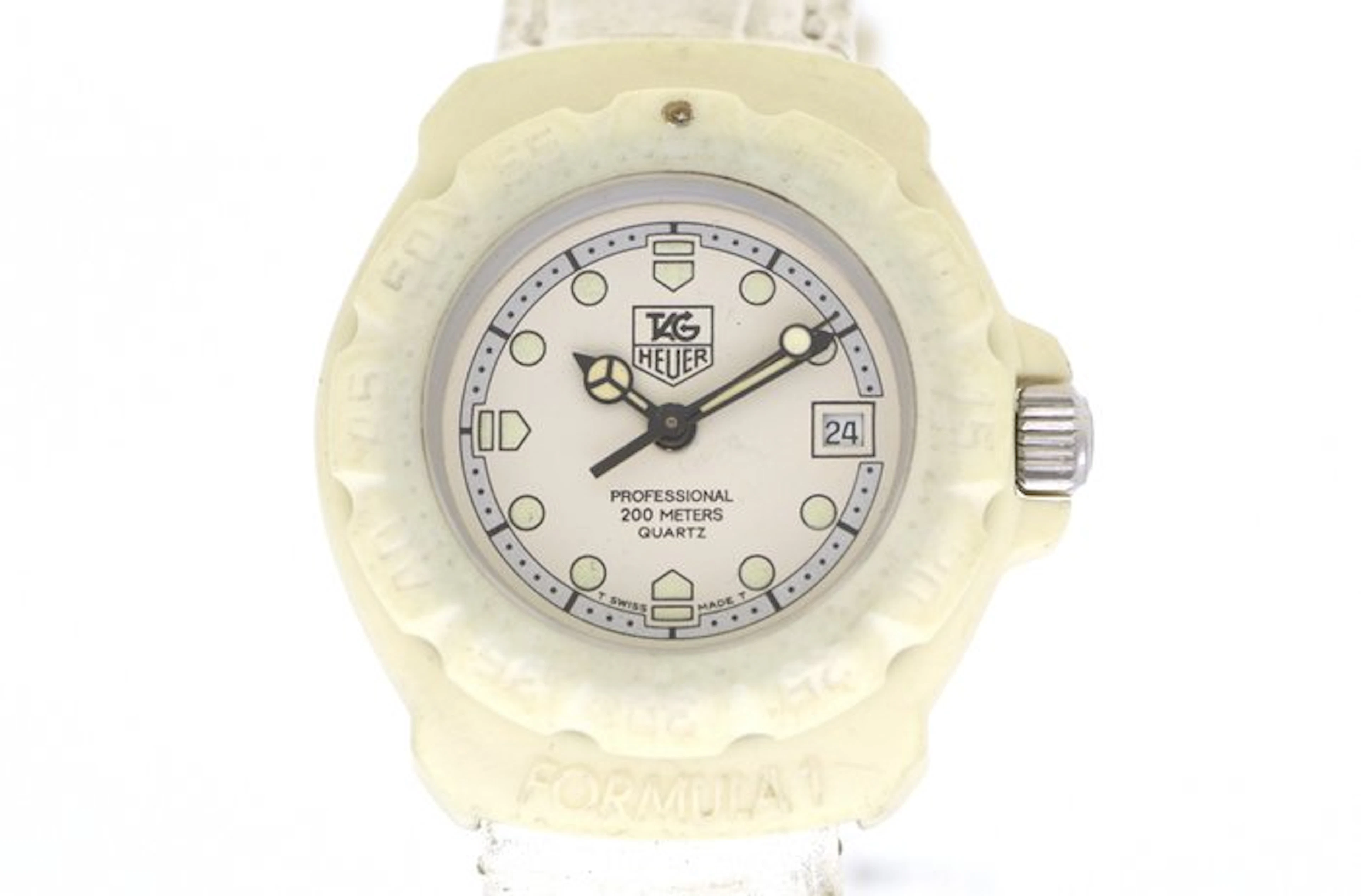 TAG Heuer - TAG Heuer Formula 1 Professional 200M Lady...