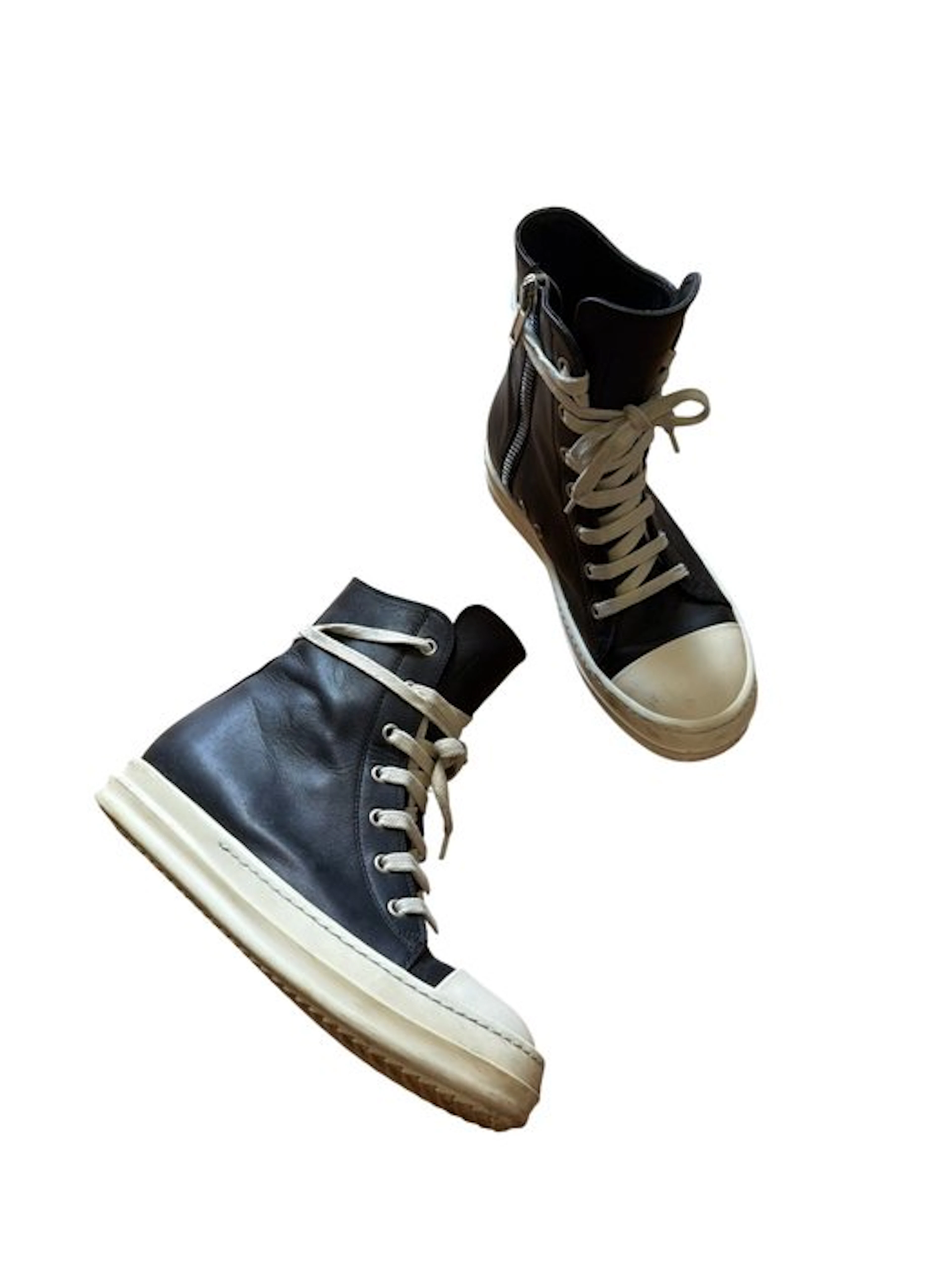 Rick Owens - Lace-up shoes - Size: EU 37