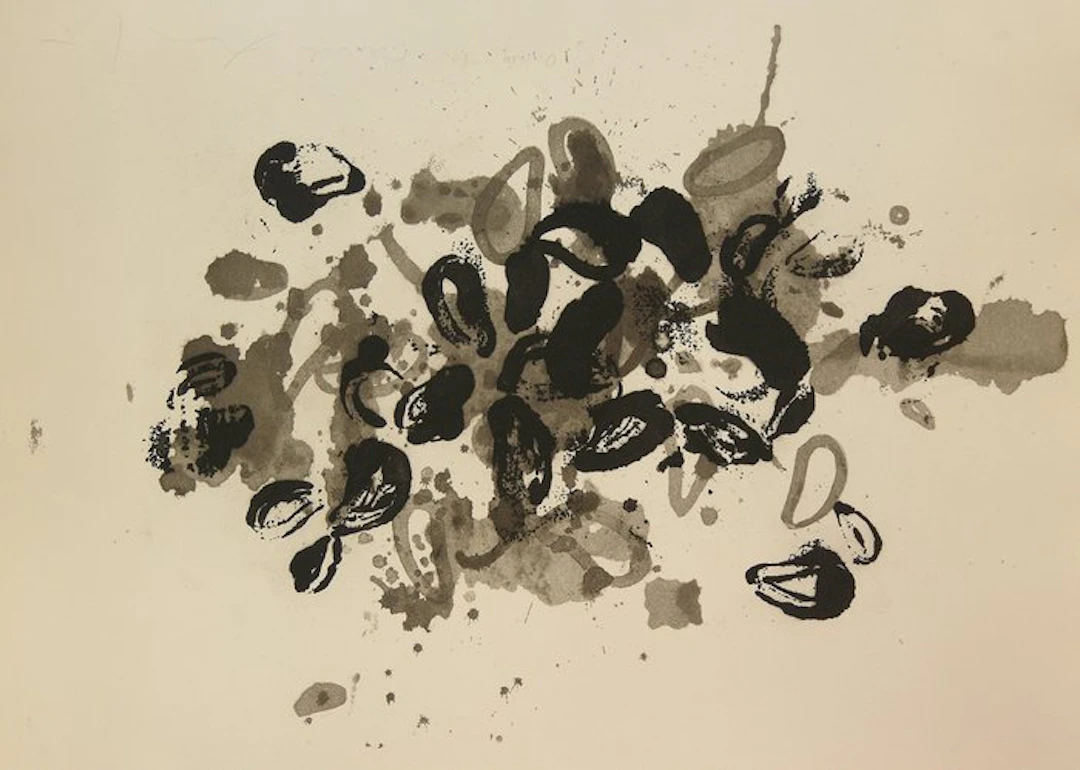 Luigi Mainolfi (1948) - Cozze