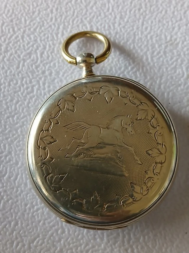 Precioso reloj - 1850-1900
