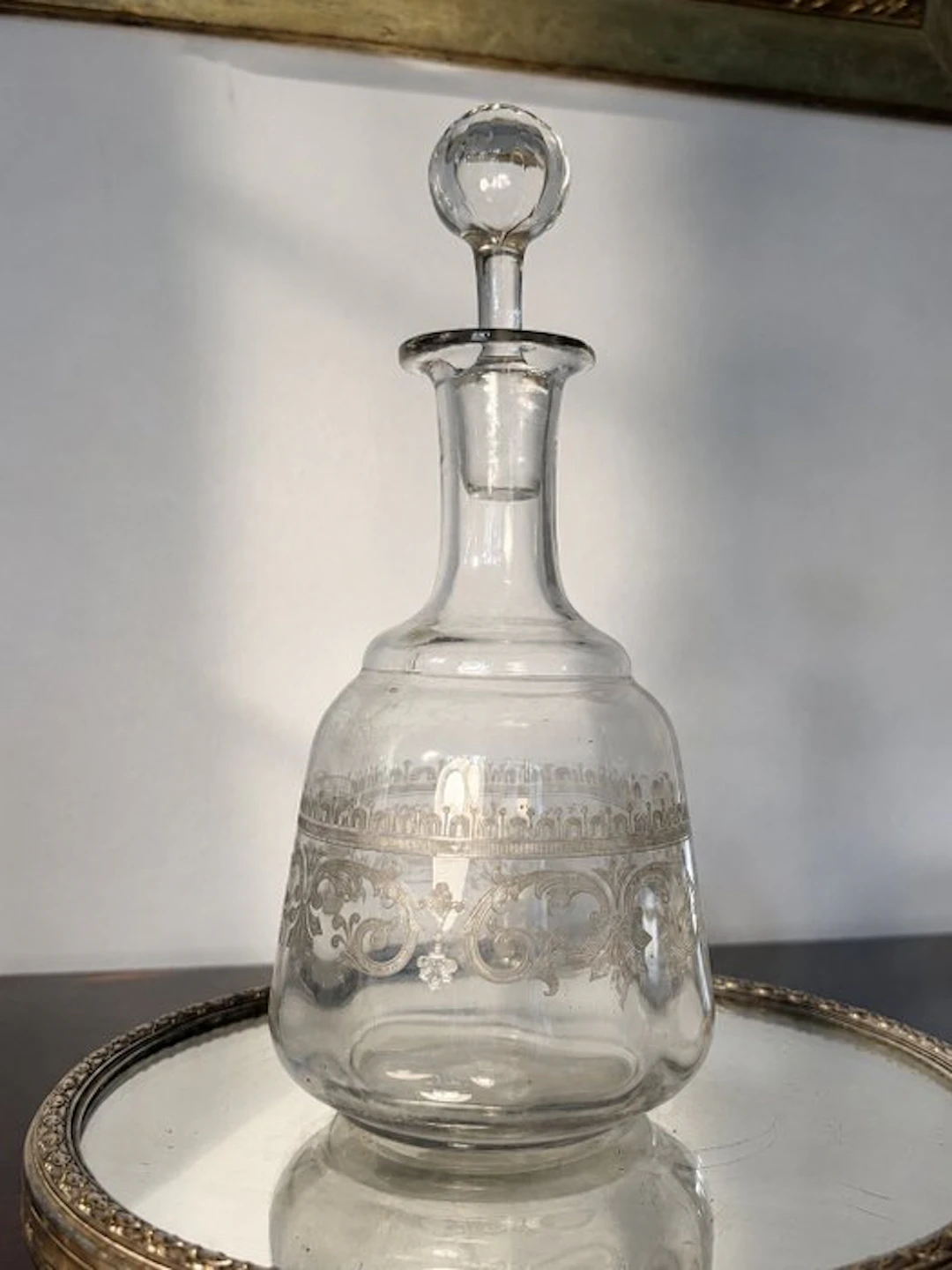 Baccarat - Carafe - Crystal