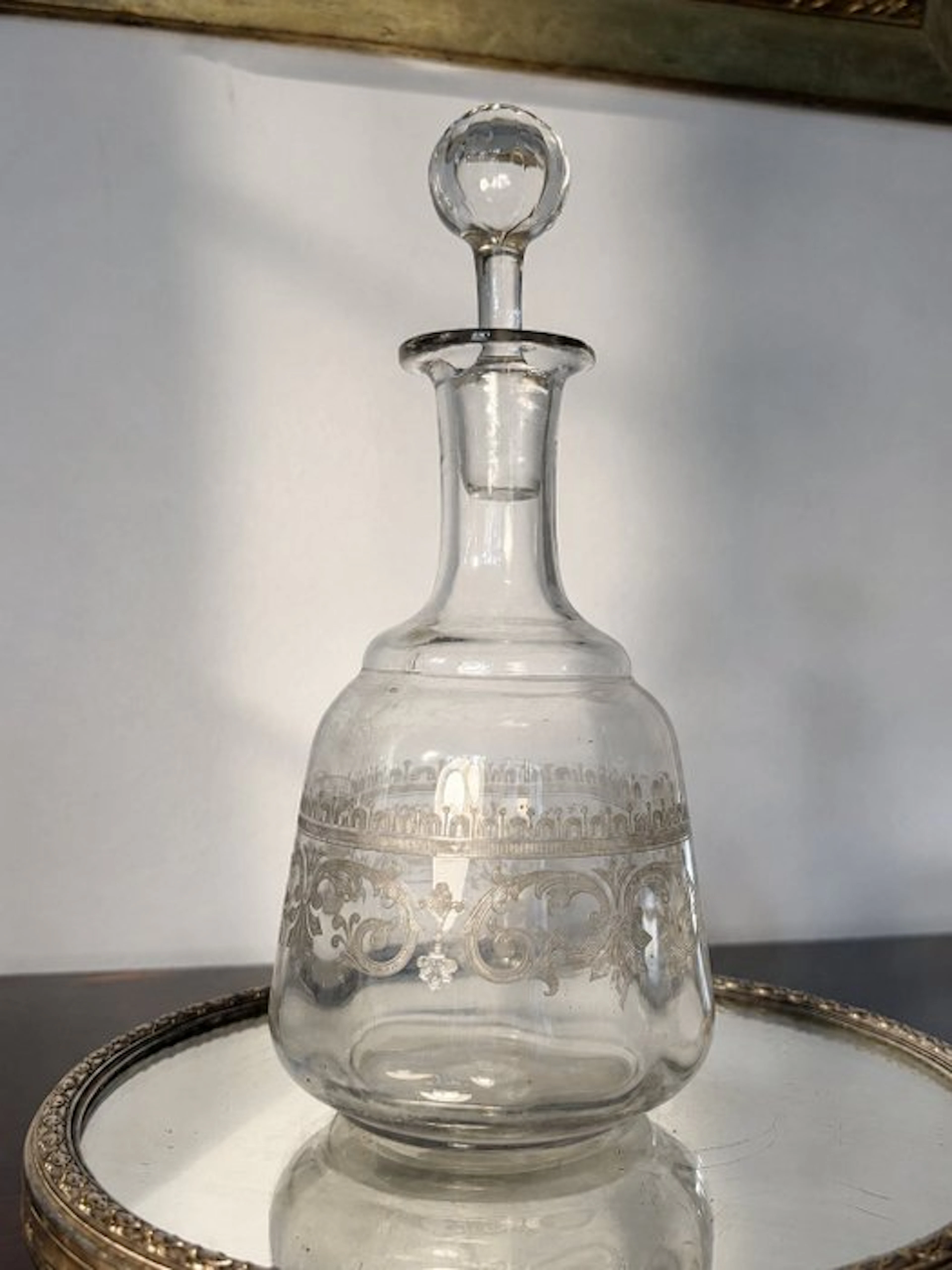 Baccarat - Carafe - Crystal
