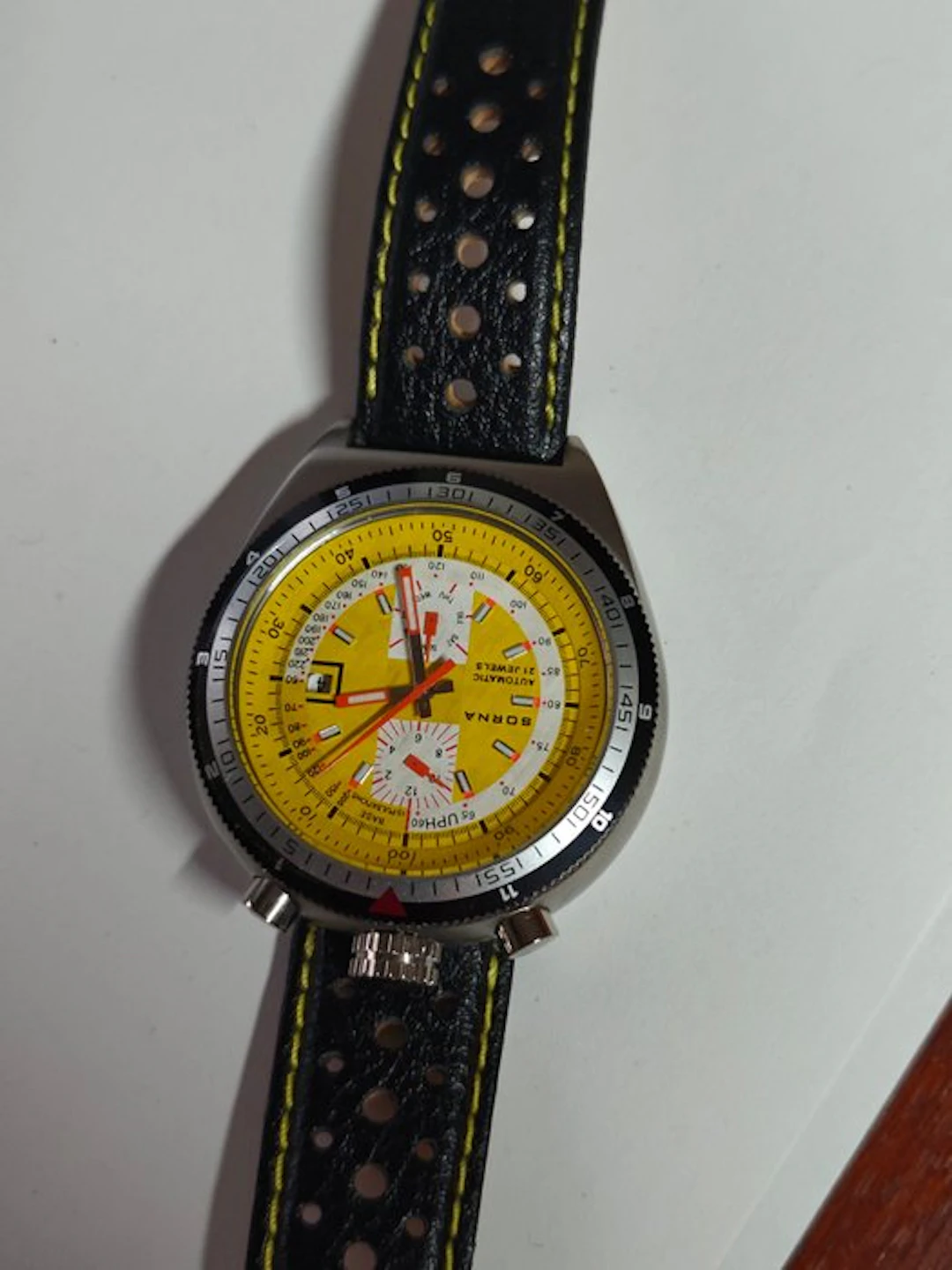 Sorna - Admint - No reserve price - Men - 2026