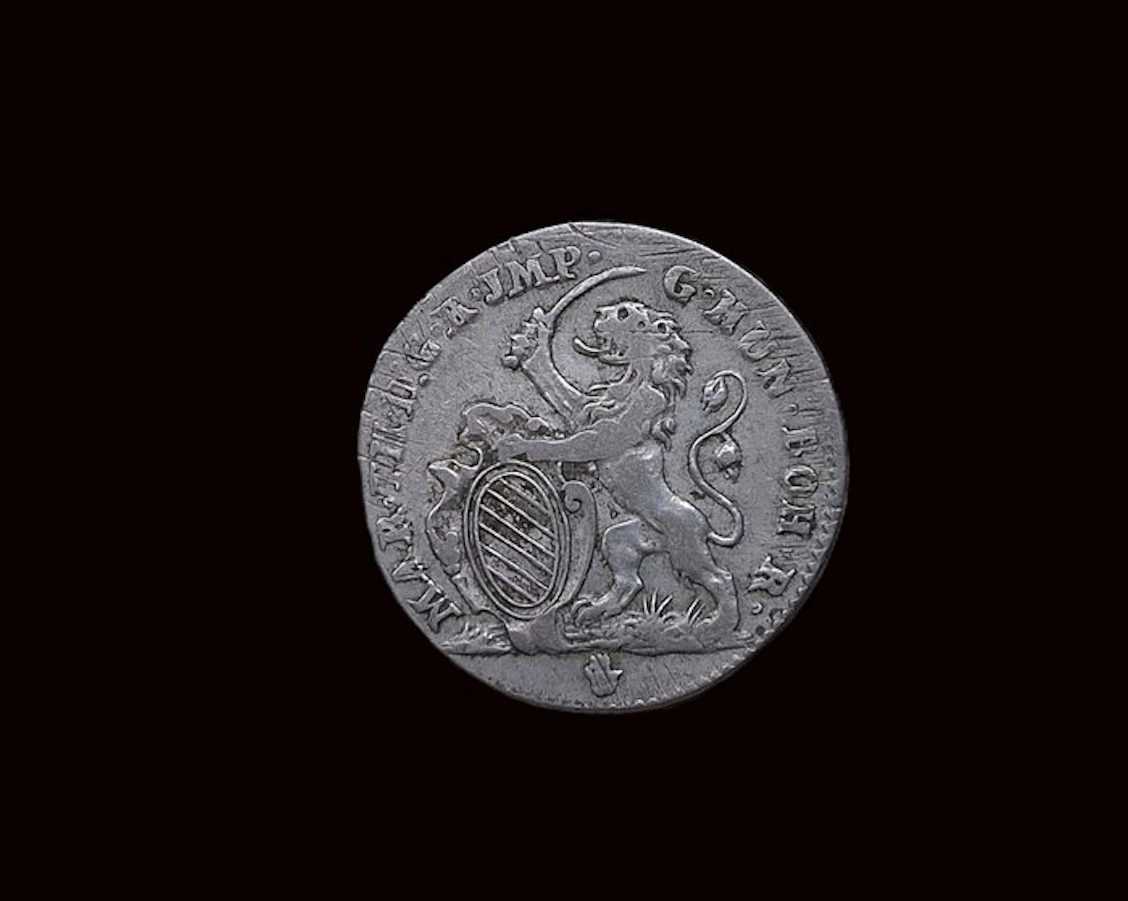 Austrian Netherlands. Maria-Theresia. (No reserve price)
