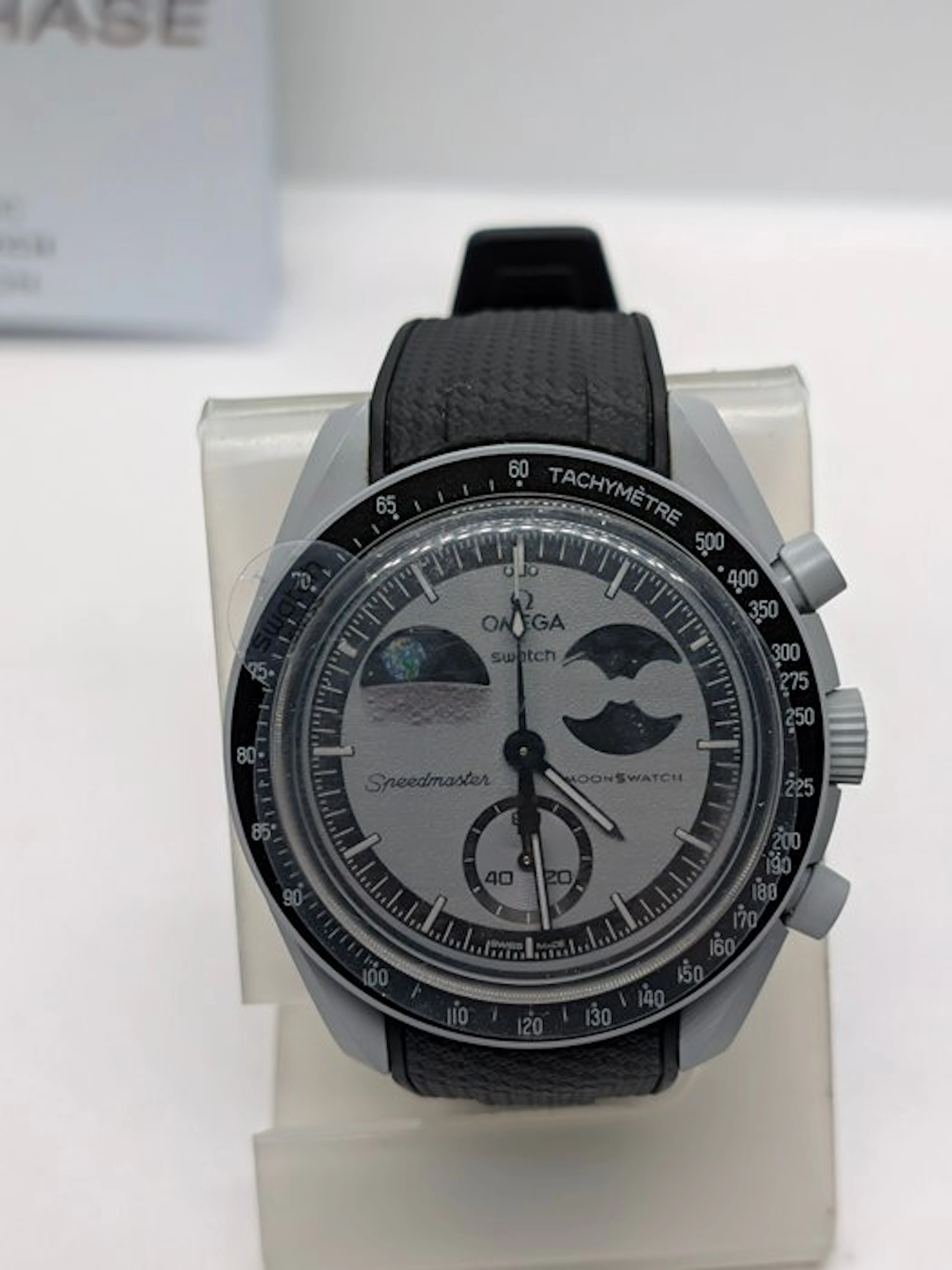 Swatch - MoonSwatch. Mission to Earthphase - No reserve price - Men - 2020-2025