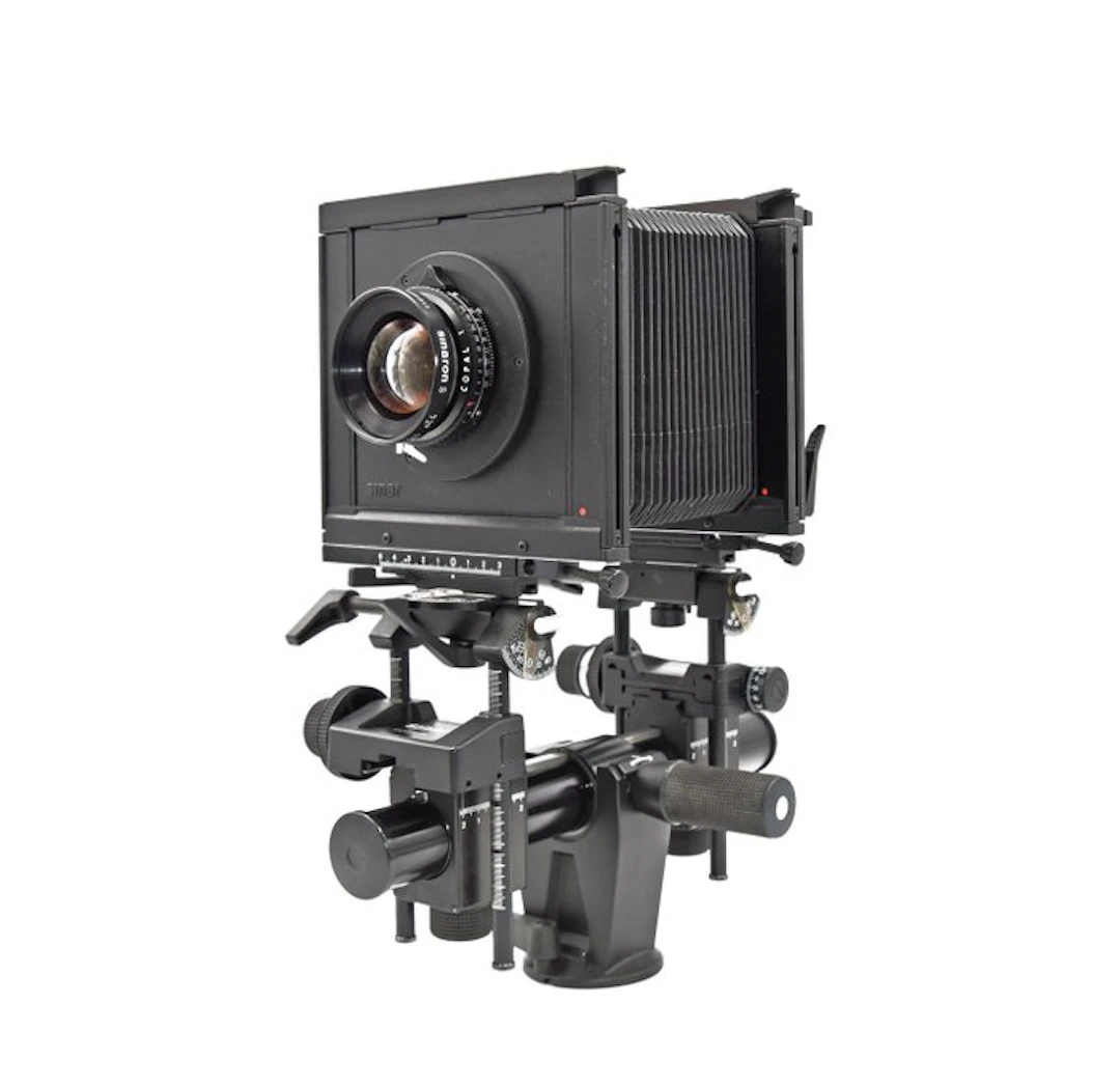 Sinar F2 6x9cm Monorail Technical Camera - with Sinaron S...