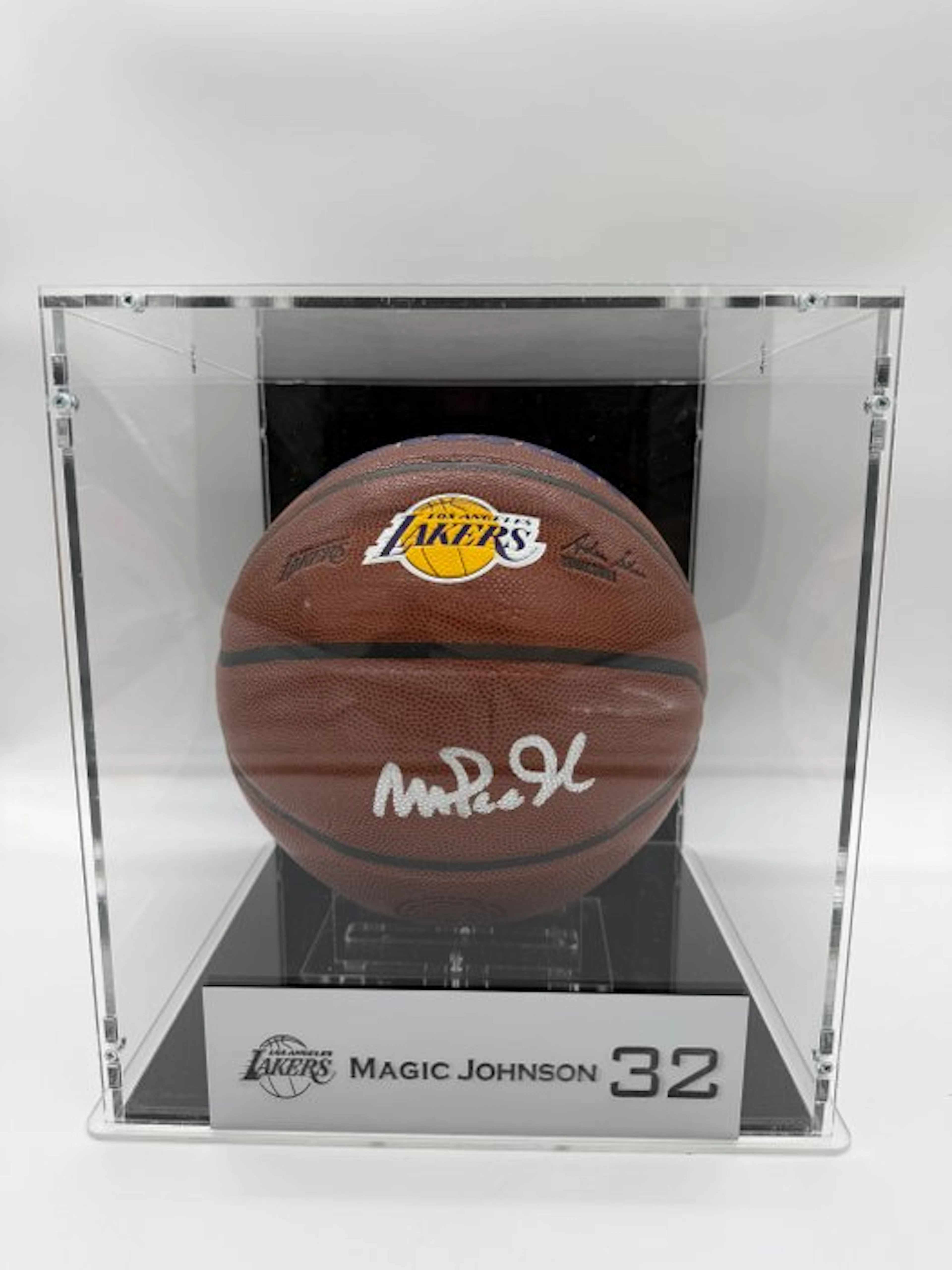 Los Angeles Lakers - NBA Basketbal - Magic Johnson - Basketball