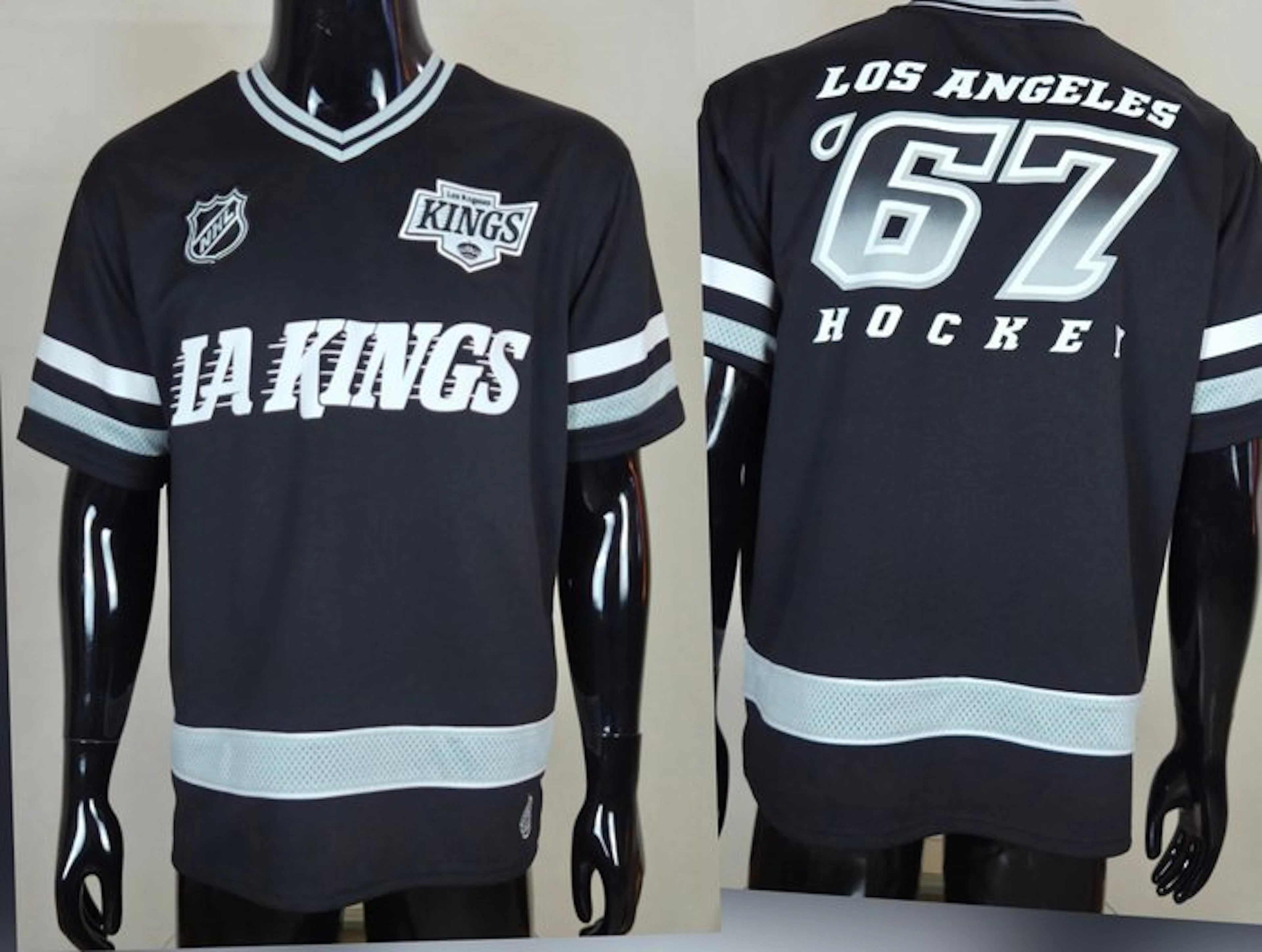 Los Angeles Kings - 2020 - Hockey jersey