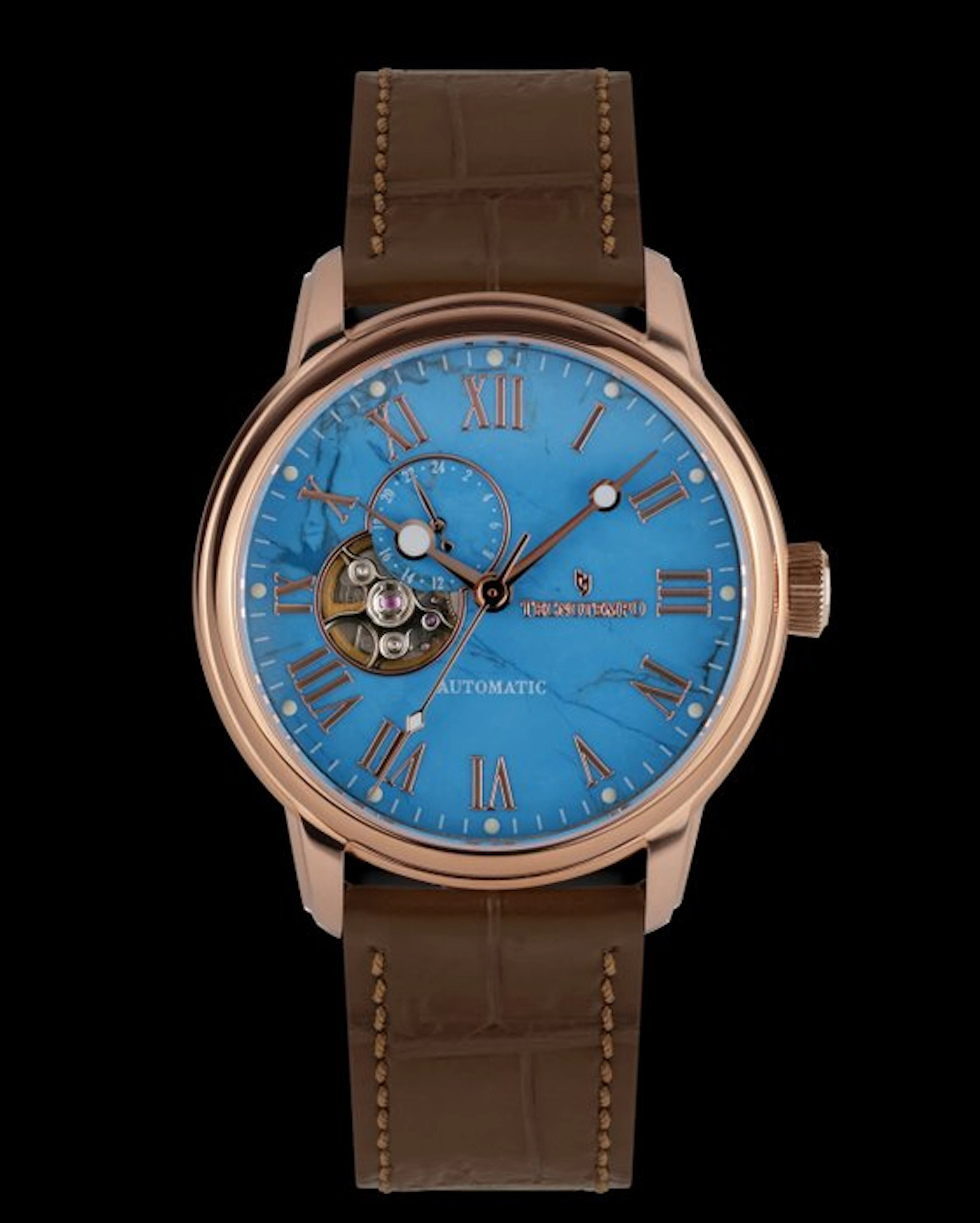 Tecnotempo - Automatic "NobleTime"- Limited Edition...