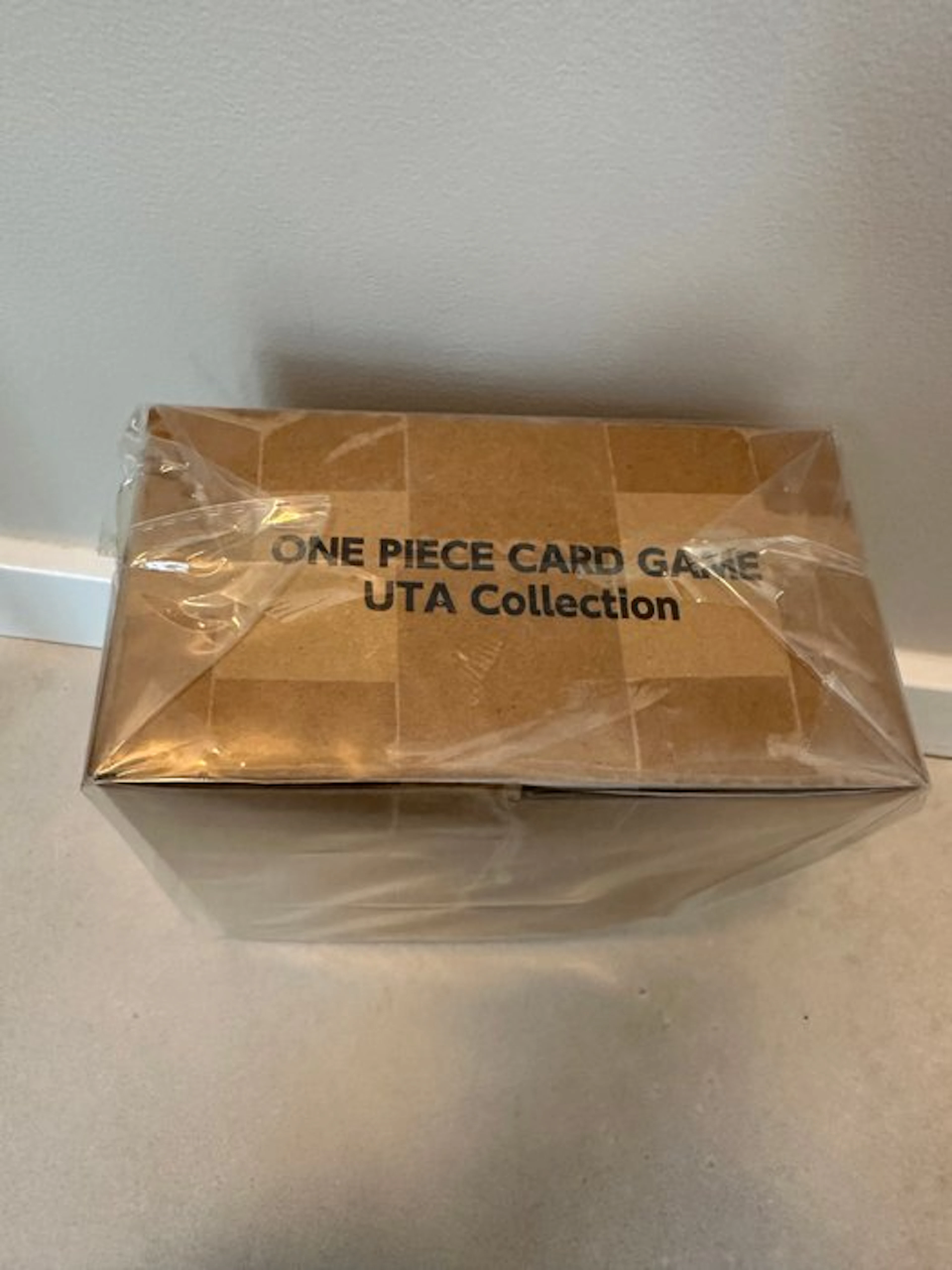 Bandai - 1 Sealed box - One Piece