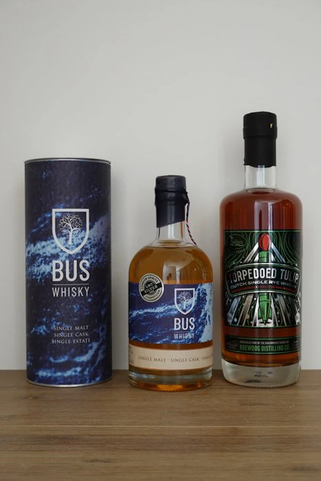 Bus 2017 Bourbon Barrel b