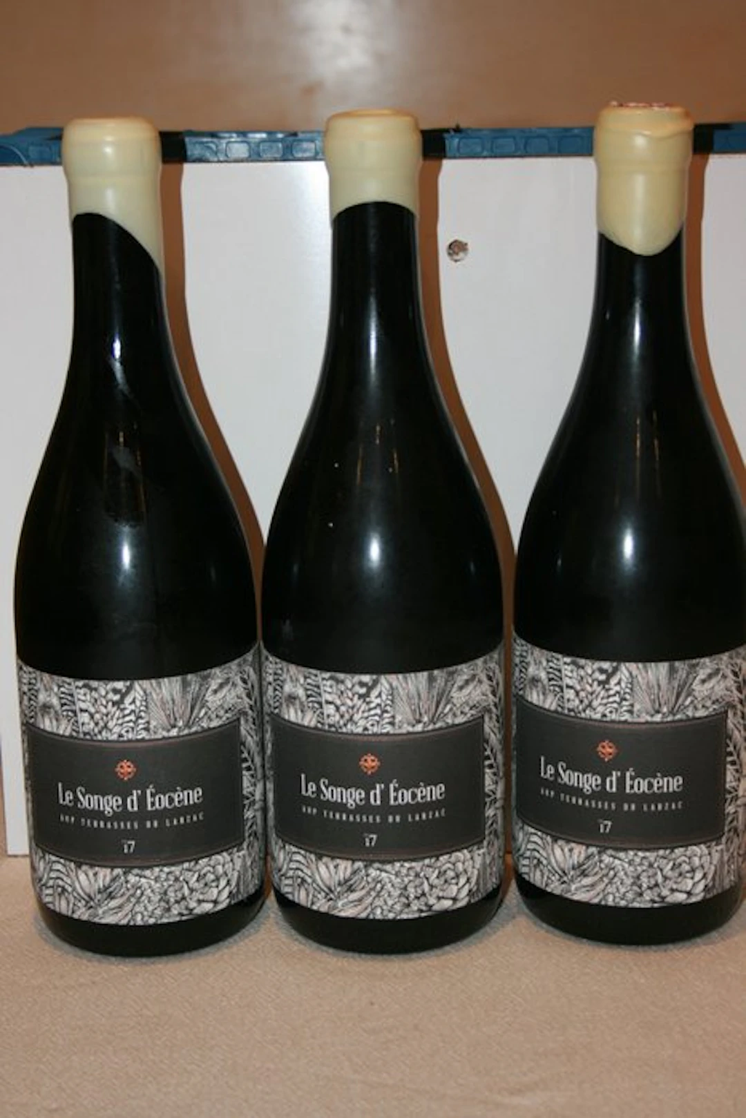 2017 Chateau Capion "Le Songe d'Eocène" - Languedoc - 3 Bottles (0.75L)