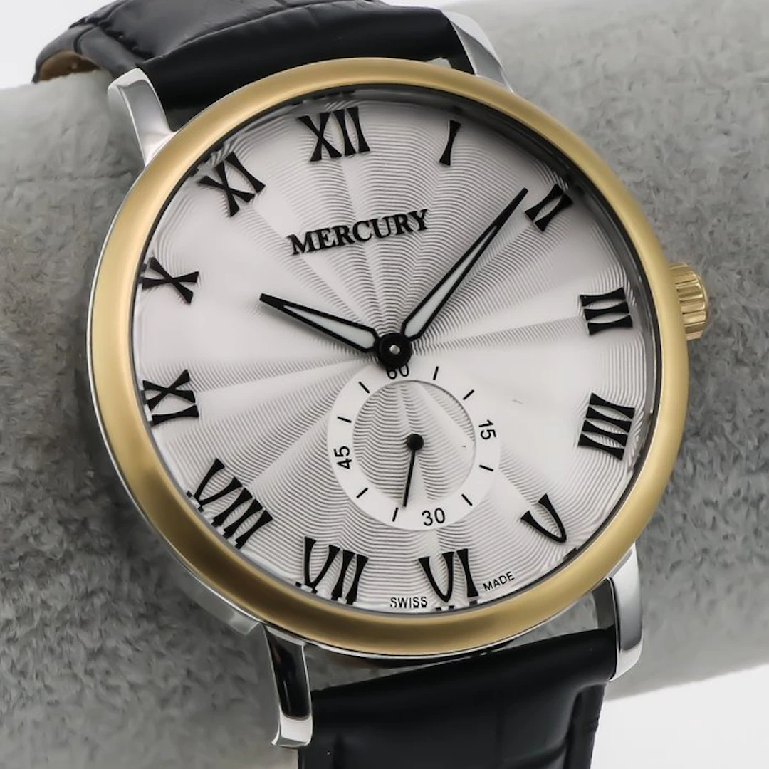 Mercury - Swiss Made Watch - ME405-SGL-1 - No reserve price - Men - 2010-2020